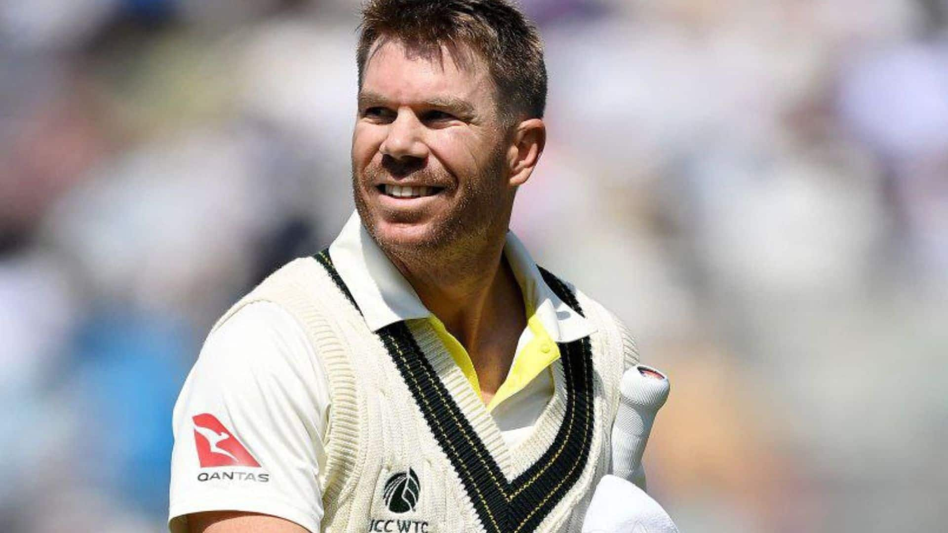 David Warner Makes Himself Available For Border-Gavaskar Trophy: 'More Than Happy To Play'