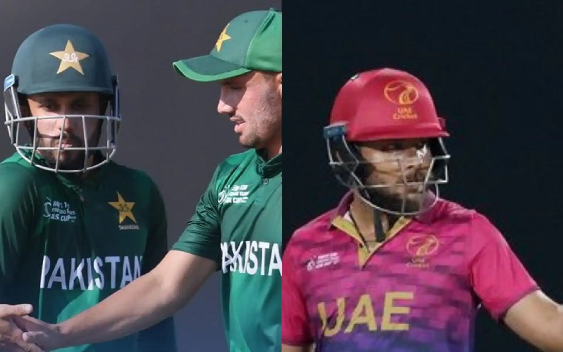 PK A vs UAE, Emerging Asia Cup 2024: Dream11 Predictions for Match 11 [Source: @ACCMedia1/x.com]