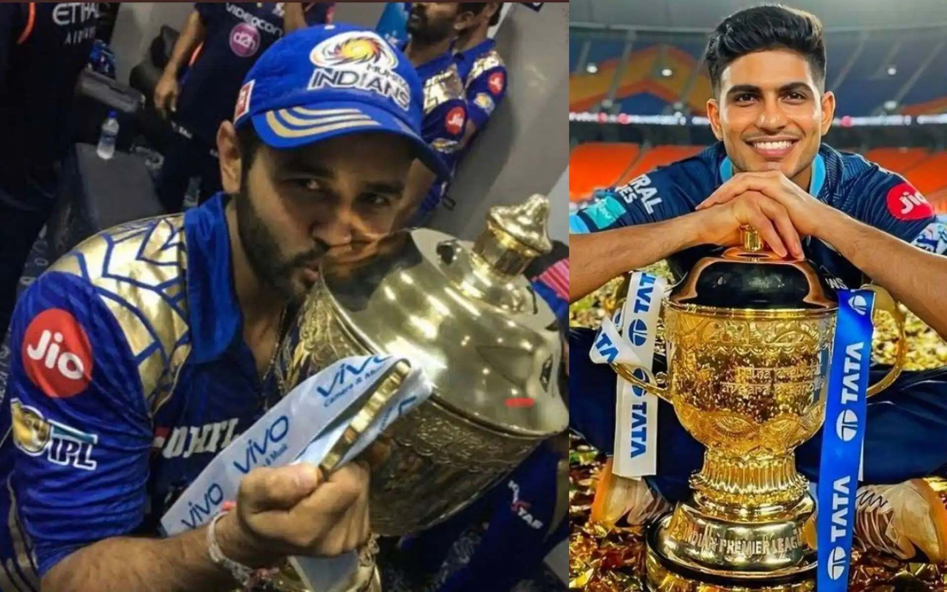 Parthiv Patel was successful with Mumbai Indians in IPL (Source: @parthiv9/@Gill_er7/X)