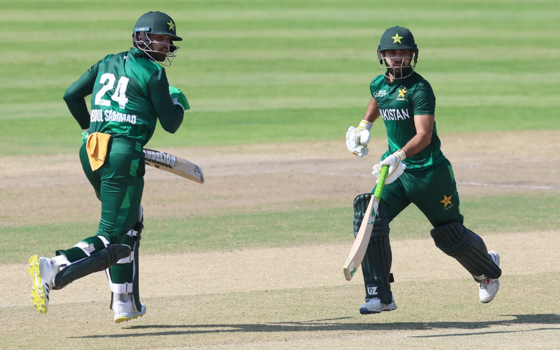 Pakistan convincingly defeated Oman in their last game [Source: @TheRealPCB/x.com]
