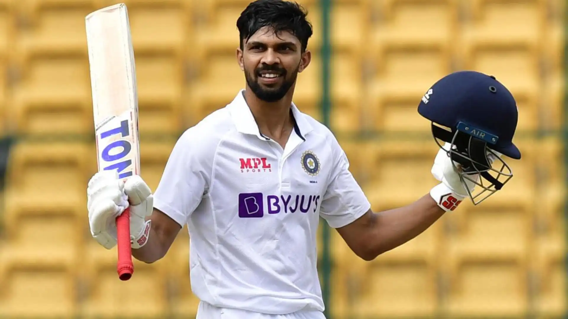 Gaikwad will bat in the middle order [Source: ShuhidAufridi/X]