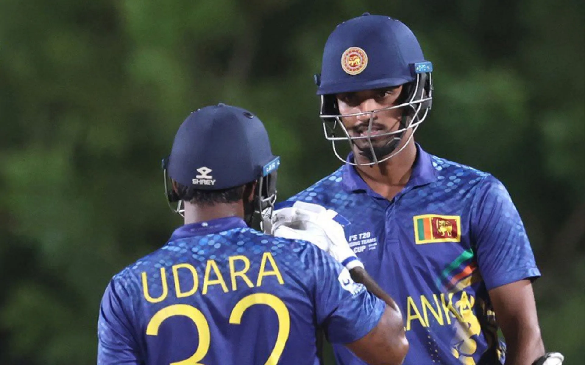 Sri Lanka A registered a huge win over BAN A [Source: @ACCMedia1/x]