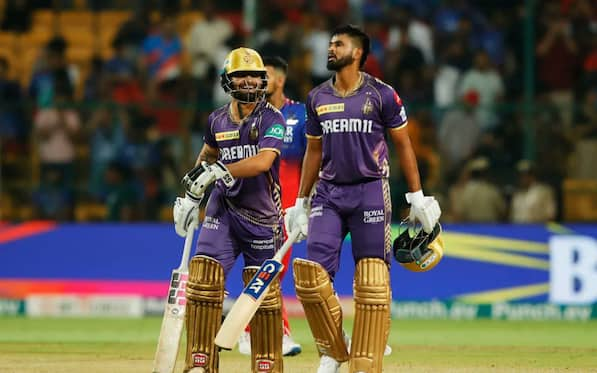 IPL 2025 | KKR To Move On From Shreyas Iyer; Rinku, Narine, Russell To Be Top Retentions