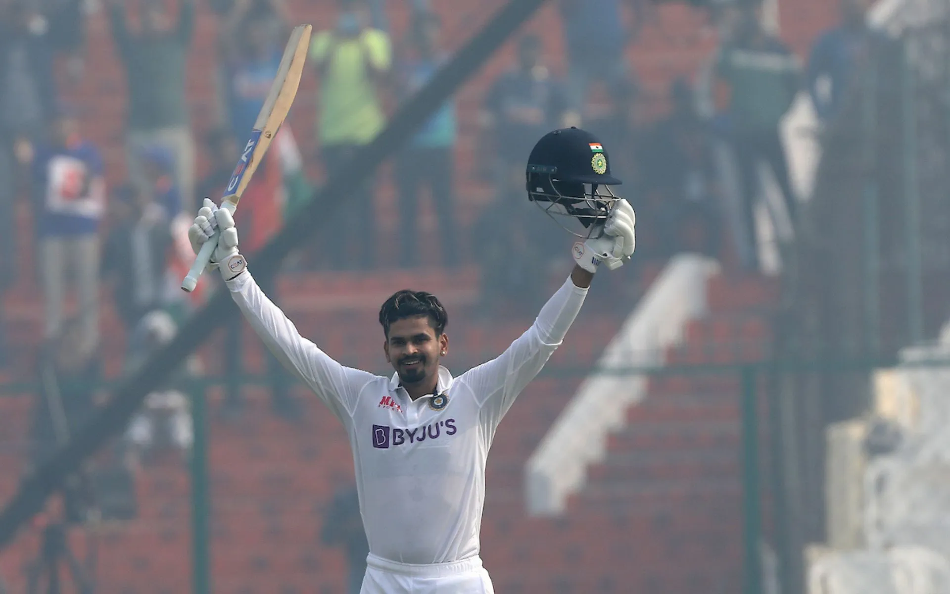 Shreyas Iyer [Source: @BCCI/x]
