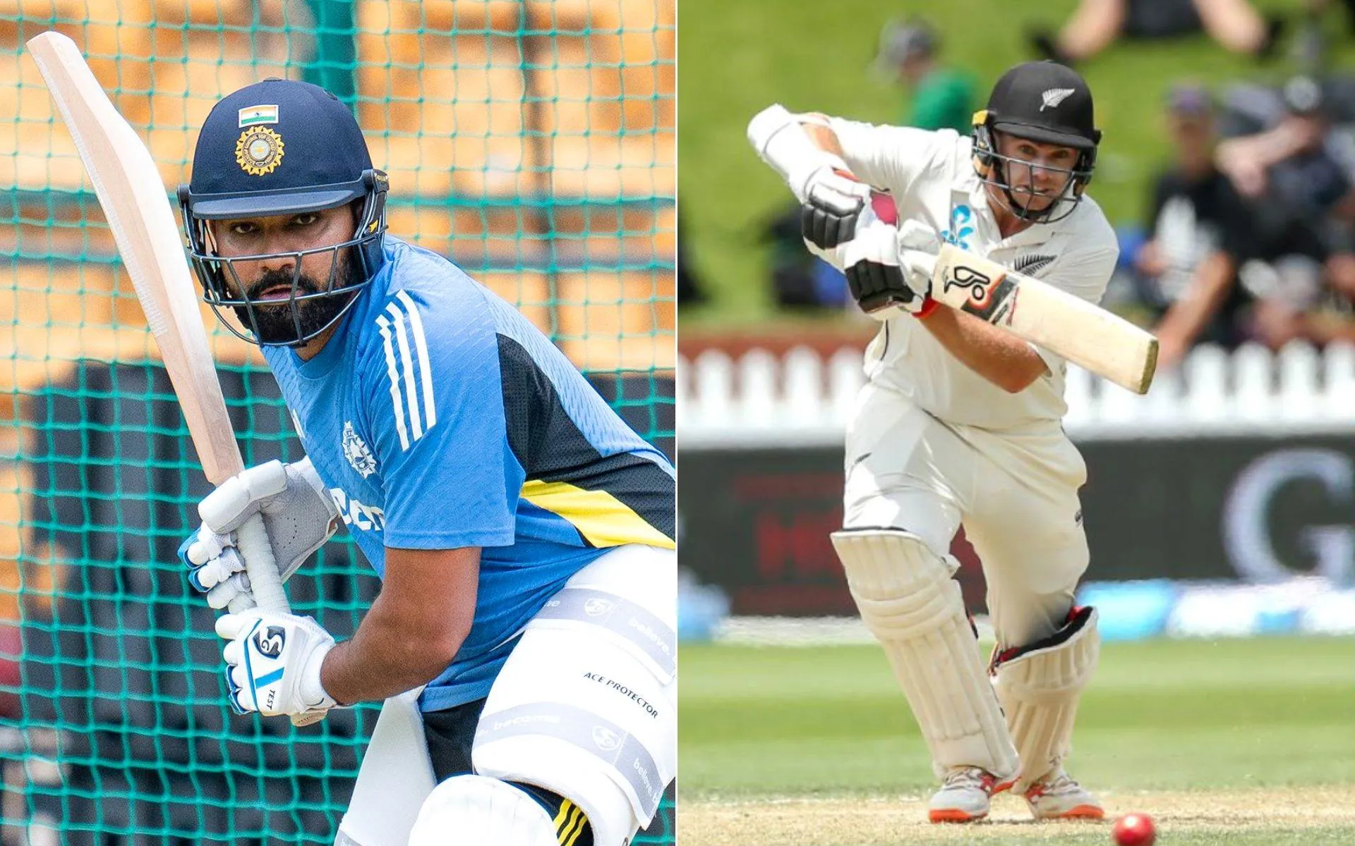 The second IND vs NZ Test will launch on October 24  [Source: @BCCI, @ICC/x.com]