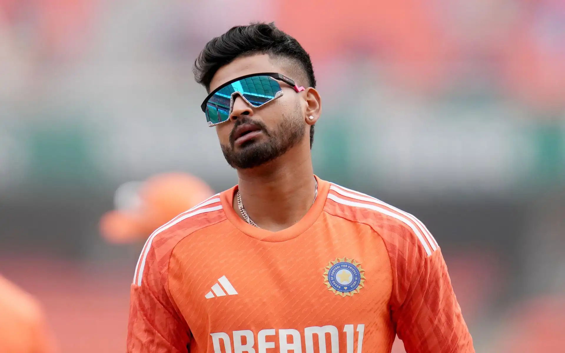 Shreyas Iyer slams media [Source: @KnightsVibe/X.com]