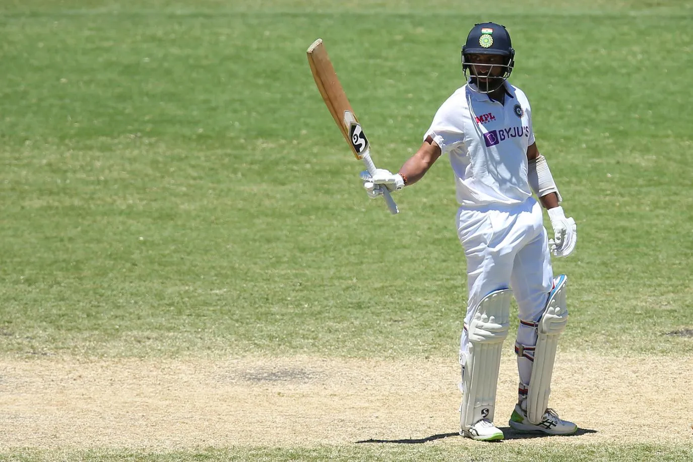 Selectors pondering on Pujara's inclusion [Source: @BCCI/X.Com]
