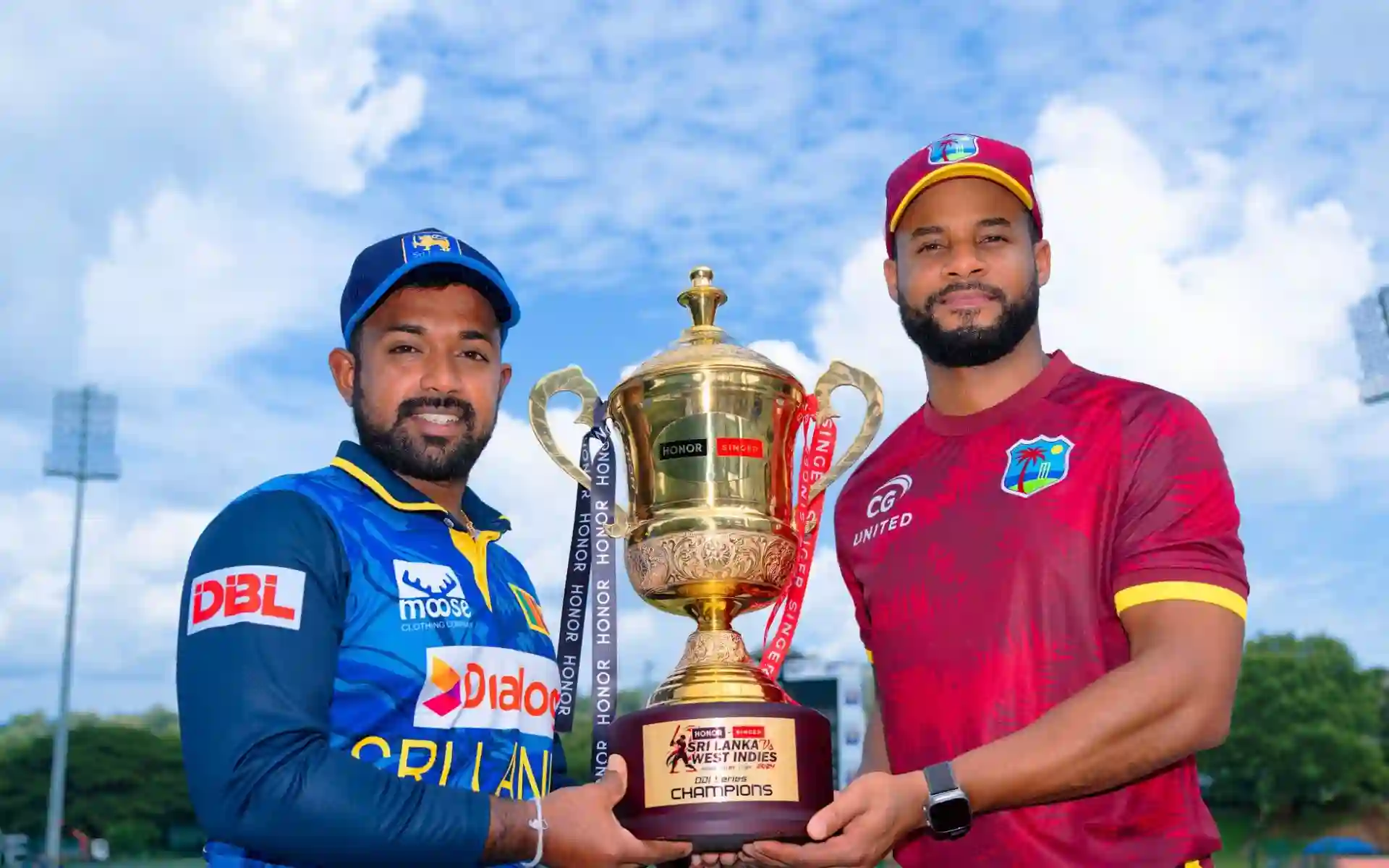 Where To Watch Sri Lanka vs West Indies 2nd T20I? Channel, Live Streaming, Date And Time