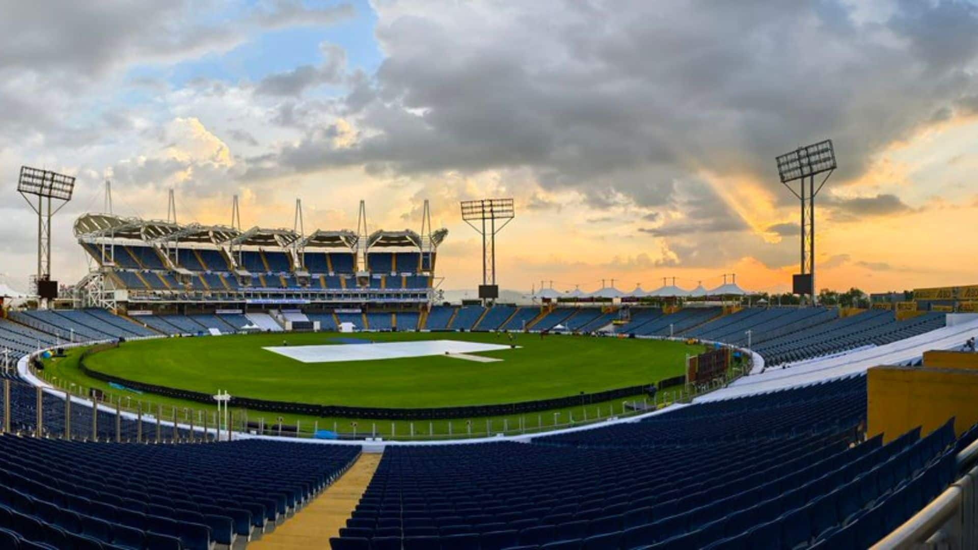 IND Vs NZ 2nd Test Pitch Report | How Will The Surface At Pune's MCA Stadium Behave?