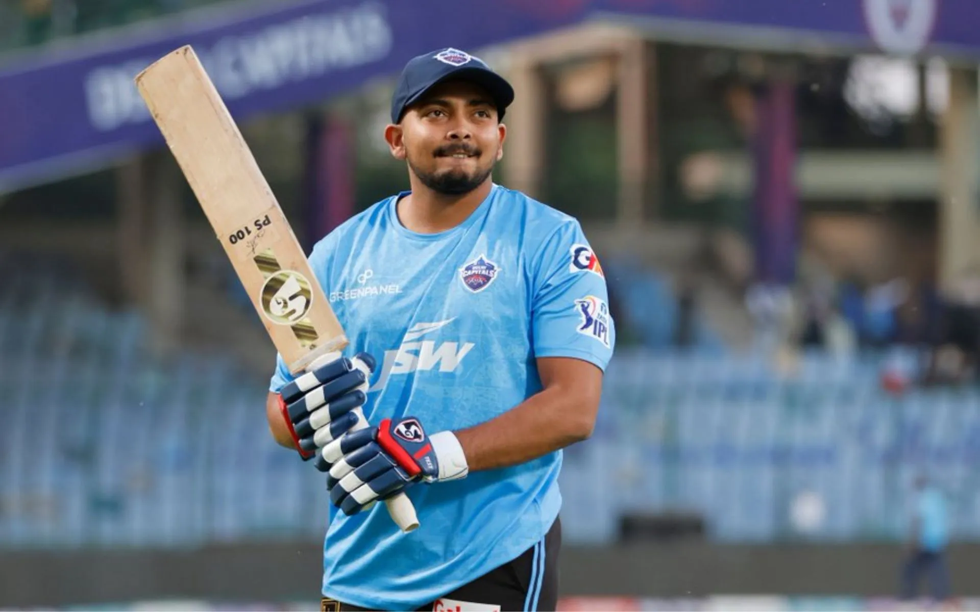 Prithvi Shaw has been excluded from Mumbai's Ranji Trophy squad [Source: @sujeetsuman1991/x.com]