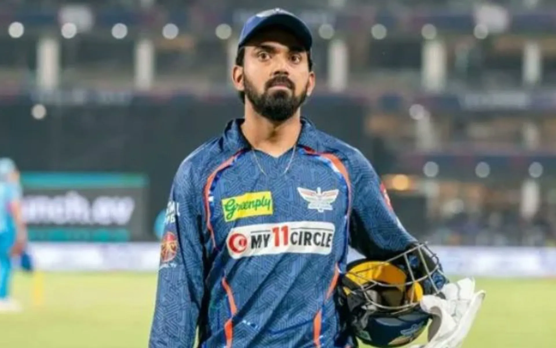 KL Rahul has captained LSG for three seasons in IPL (Source: x.com/@HustlerCSK)