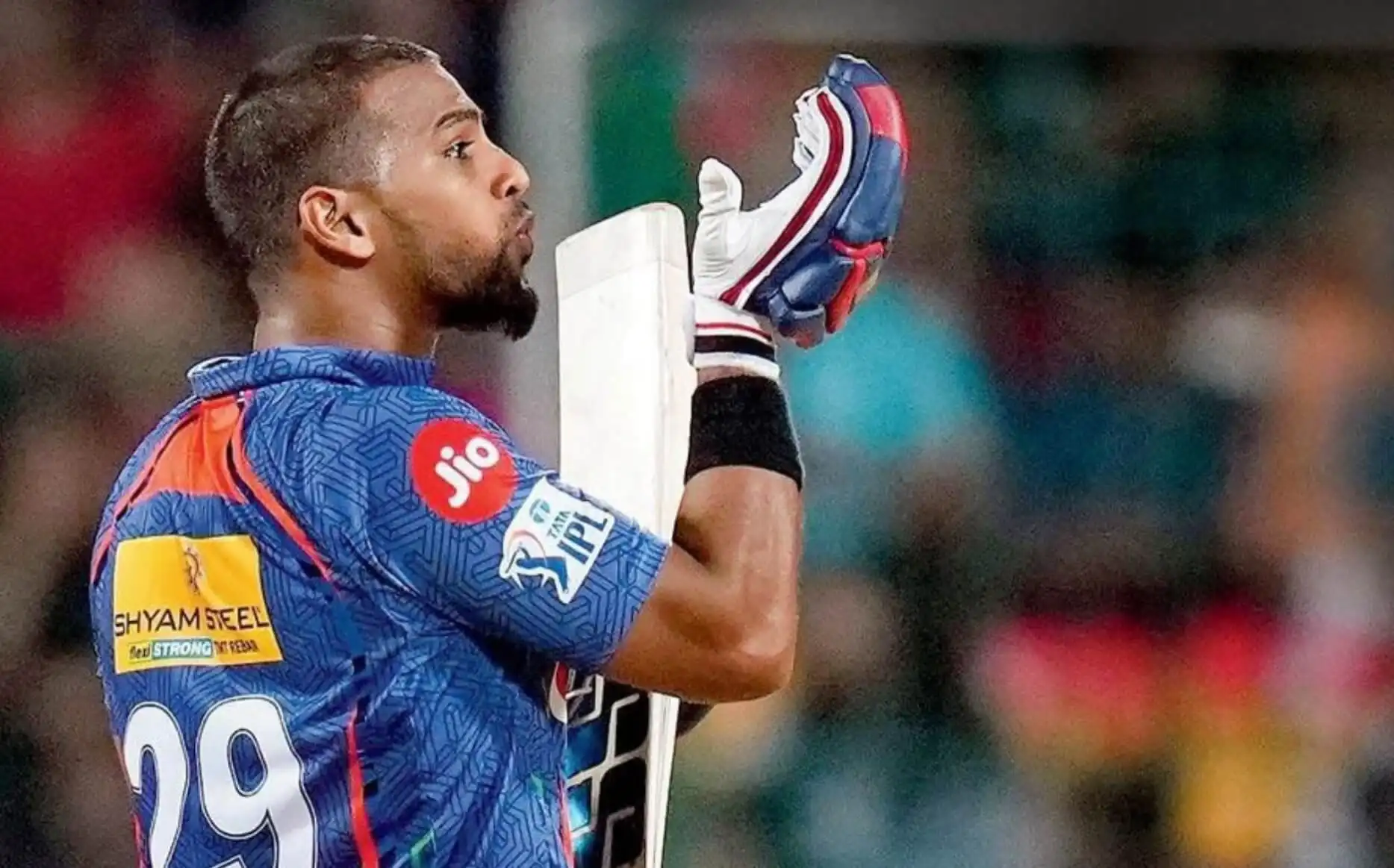 Nicholas Pooran (Source: x.com/@rajput_rofan45)