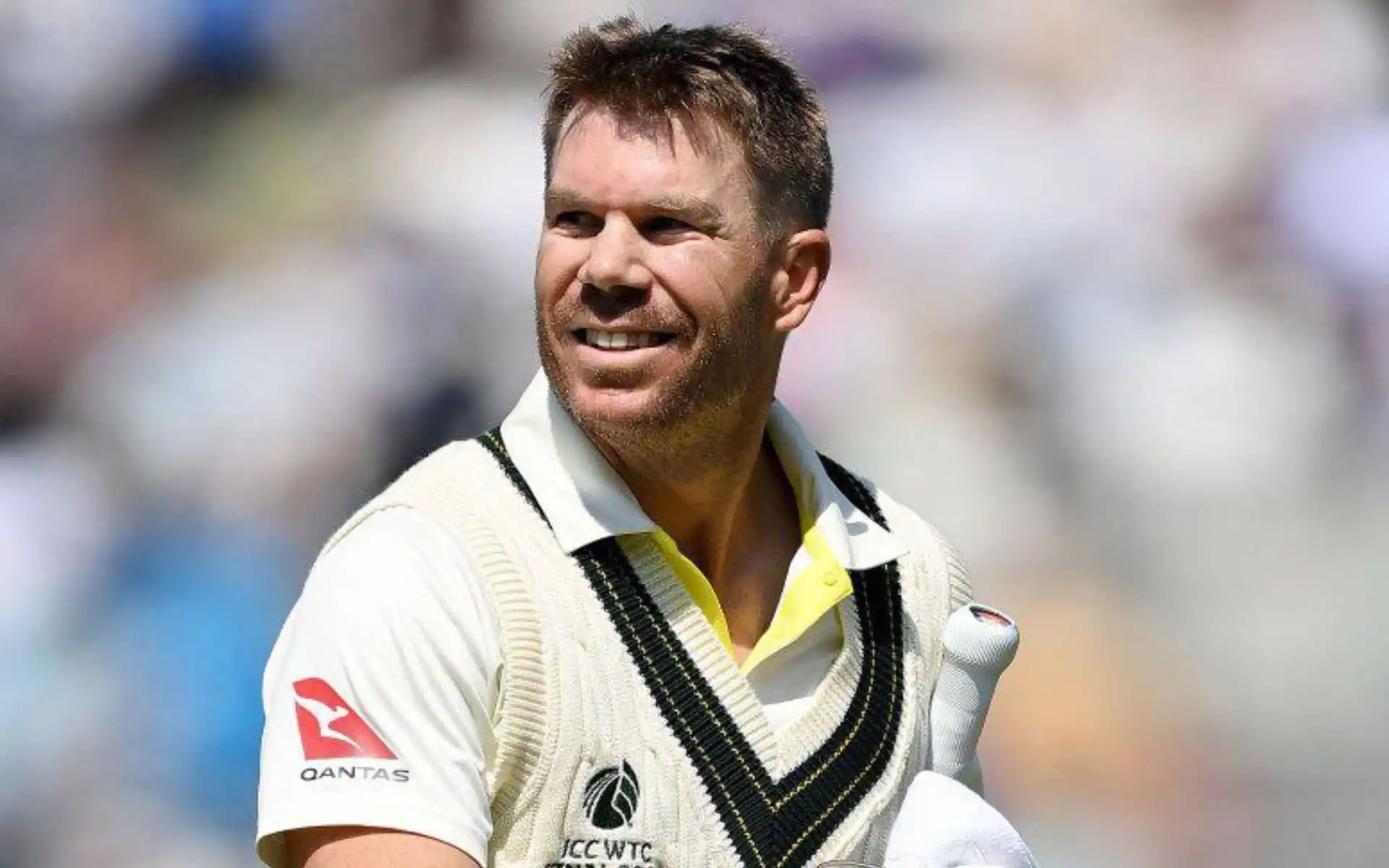 David Warner confirmed his availability for BGT [Source: @mufaddal_vohra/X.com]