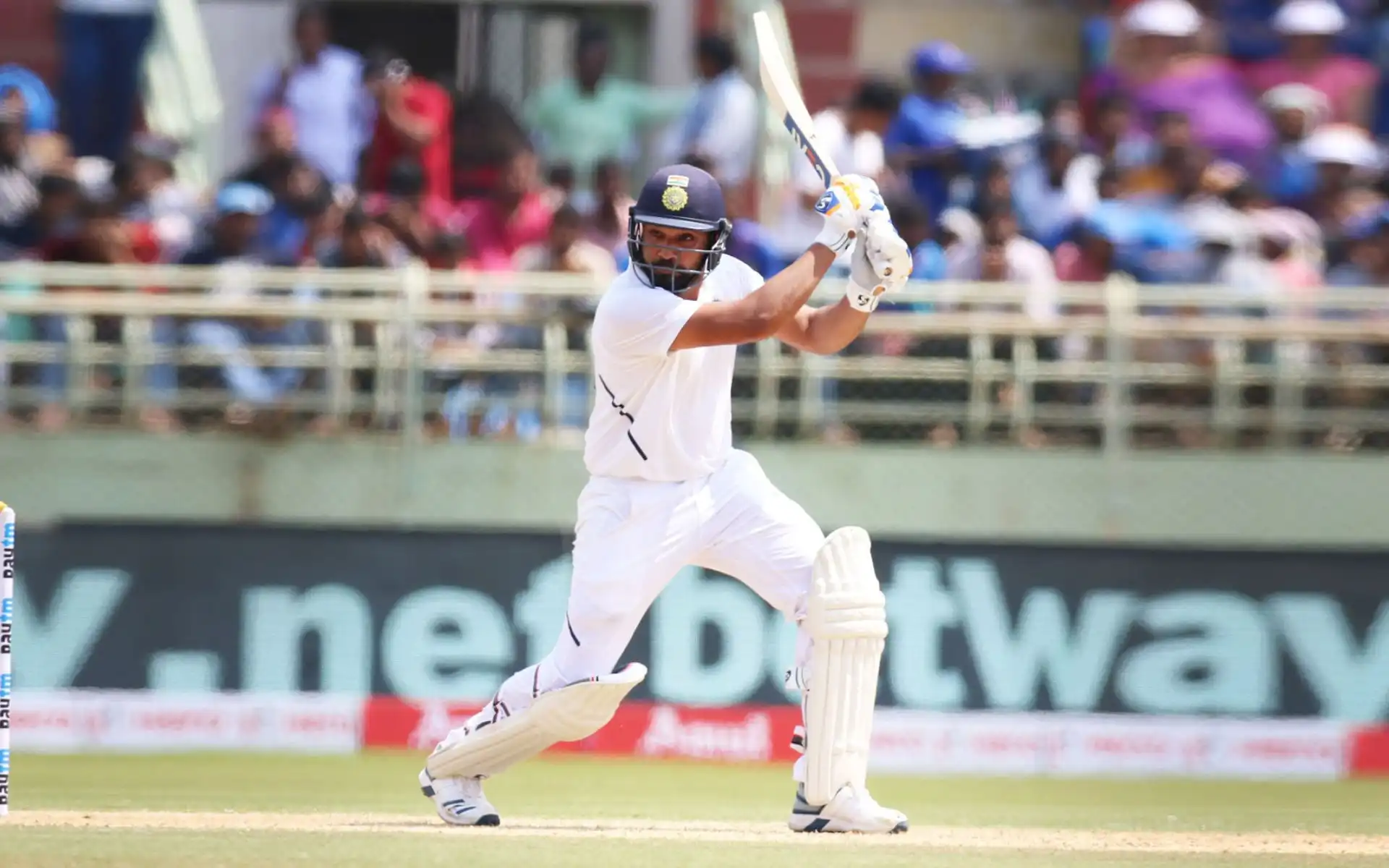 14 Runs! Rohit Sharma's Test Record At MCA Stadium Pune Ahead Of IND vs NZ 2nd Test