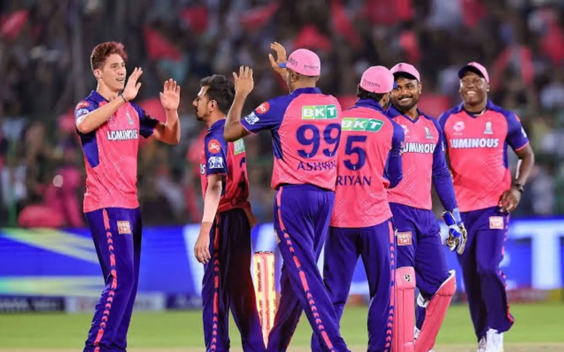 Samson And Jaiswal To Be RR's Top Two Retentions Ahead Of IPL 2025 Mega Auction: Reports