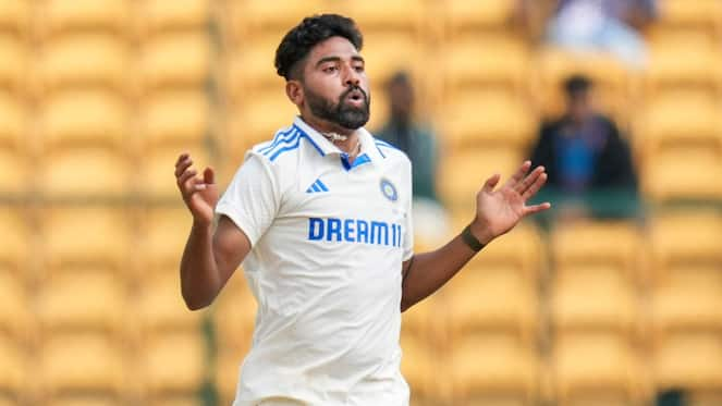 The Curious Case Of Mohammed Siraj: How Can India Pacer Improve His Performance In Home Tests?