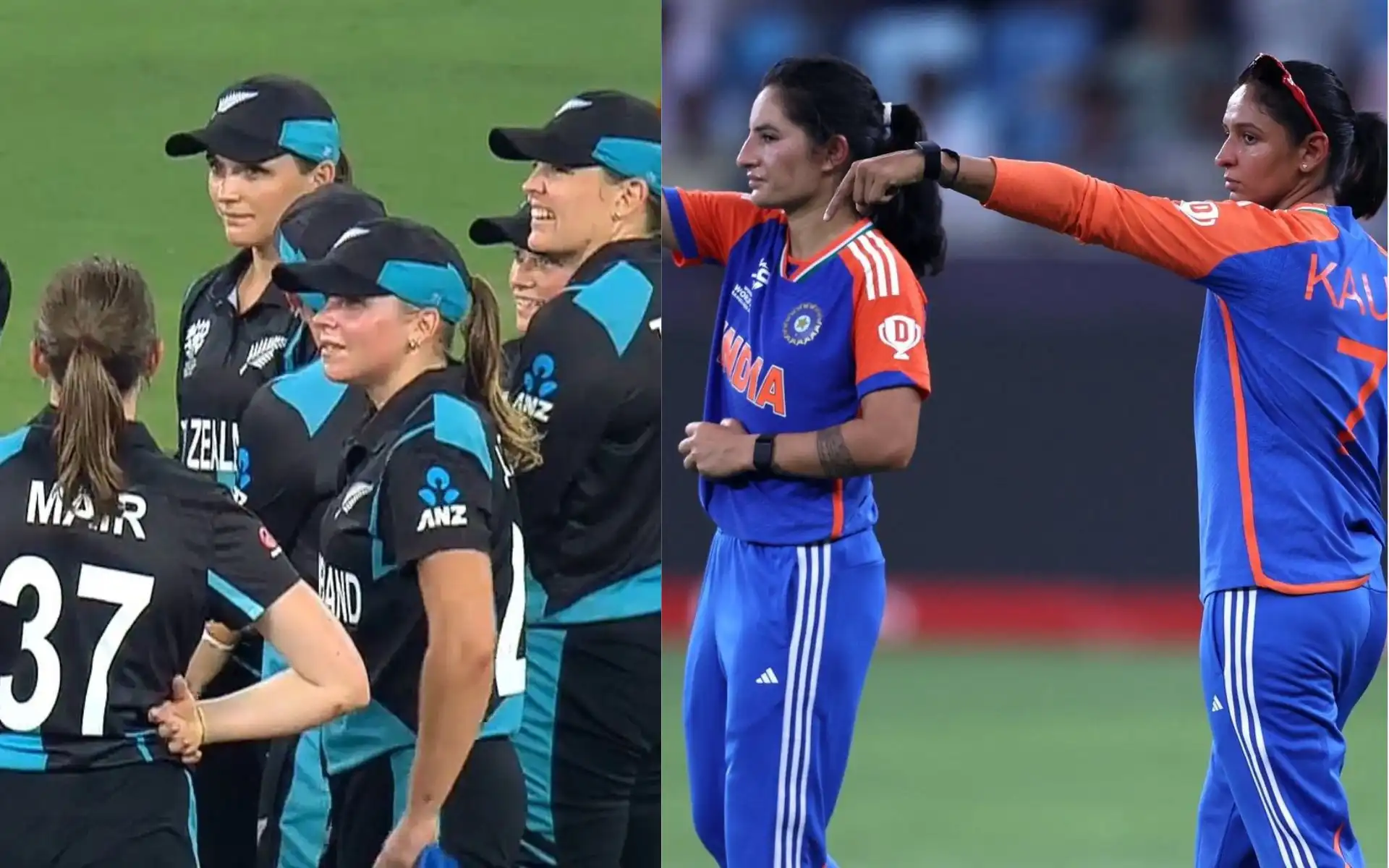 IND-W will take on NZ-W in 1st ODI (Source:@RichKettle07/X.com)