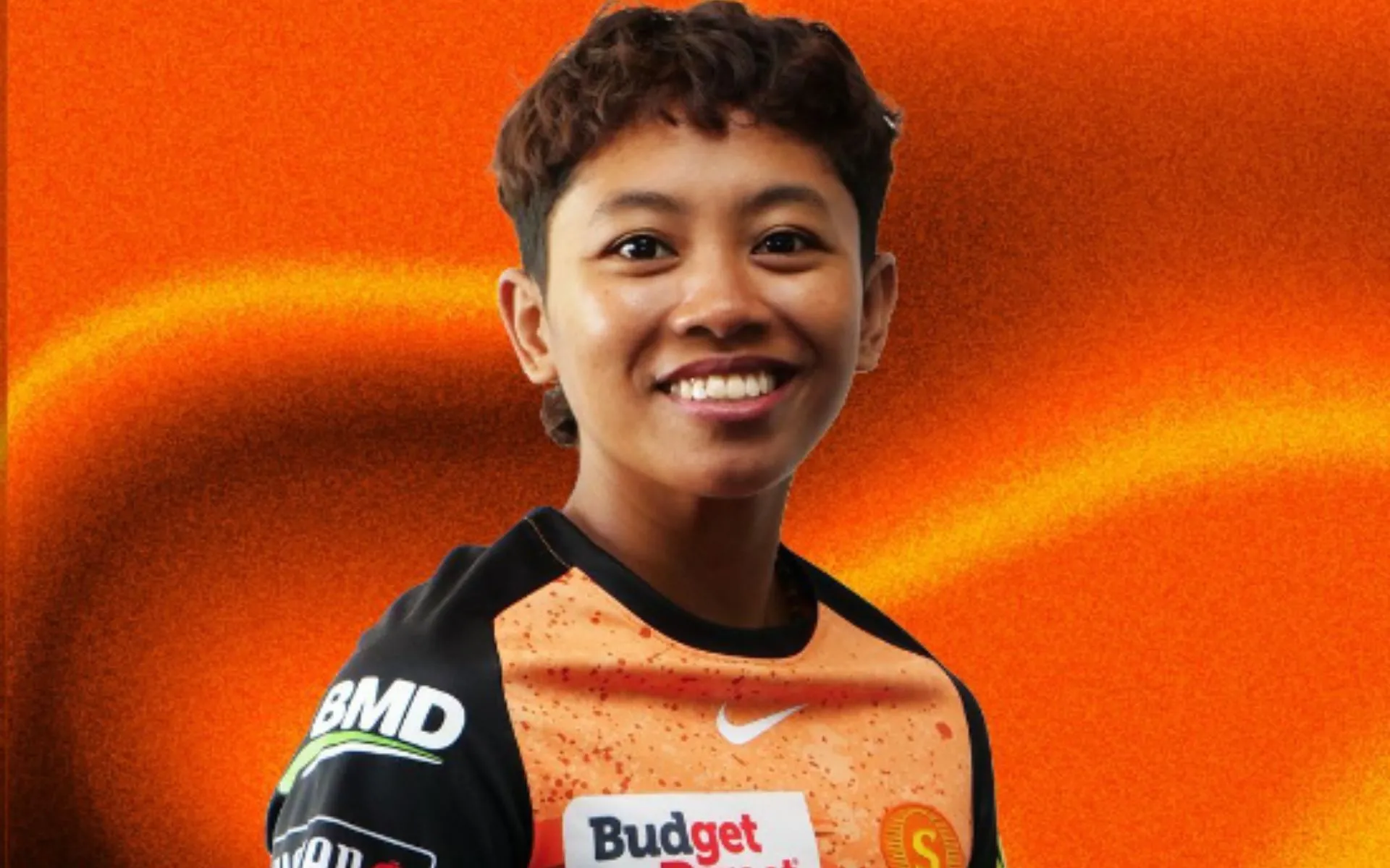 Ni Made Putri Suwandewi signs with Perth Scorchers [Source: @scorchersbbl/instagram.com]