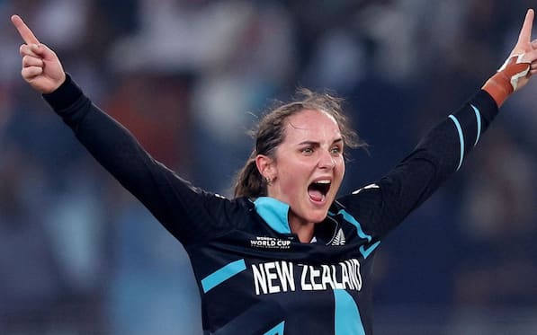 Amelia Kerr, Devine To Middle; Bates To Open; New Zealand's Probable XI For 1st ODI Vs India