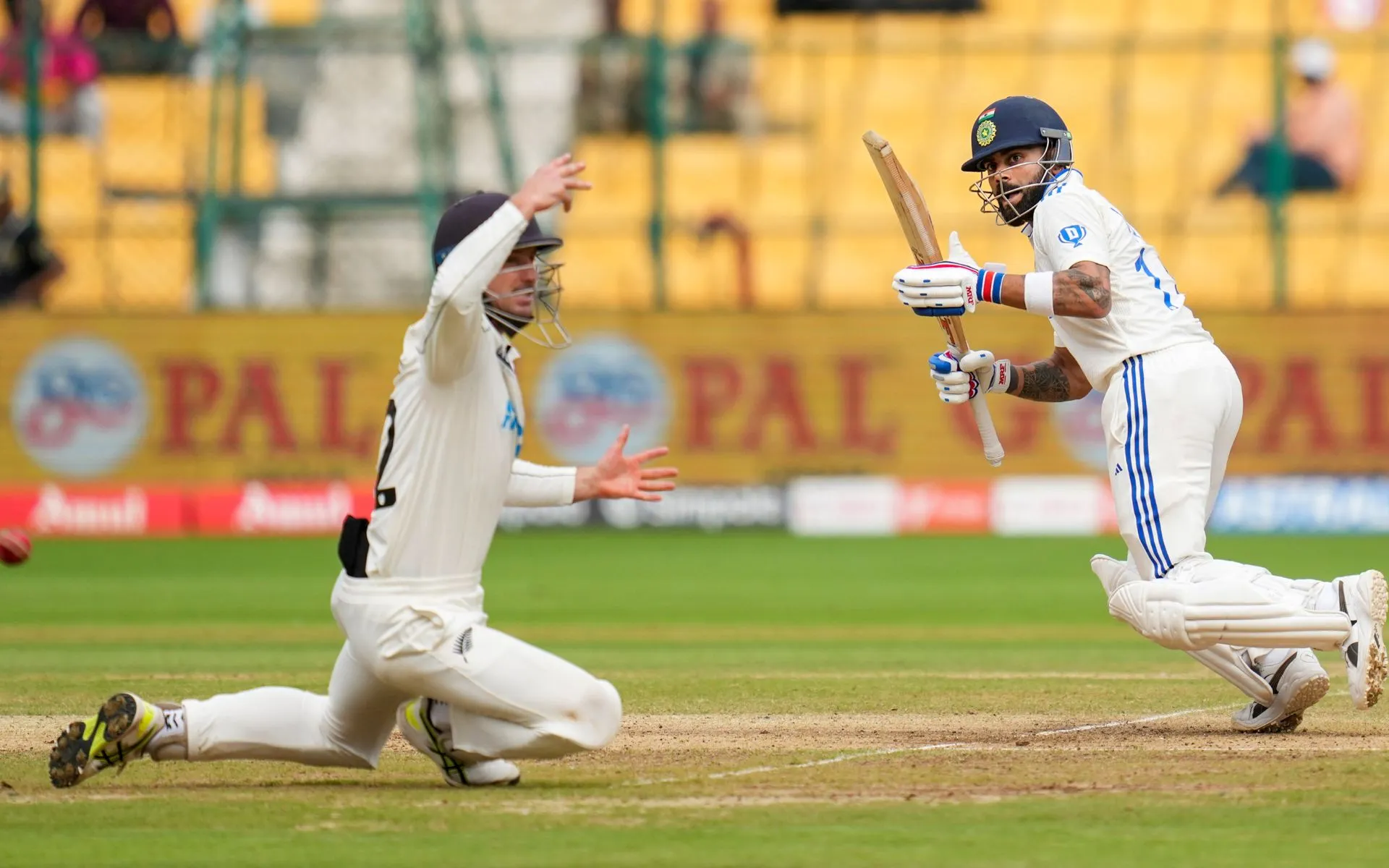 IND vs NZ 2nd Test Match Prediction [Source: PTI]