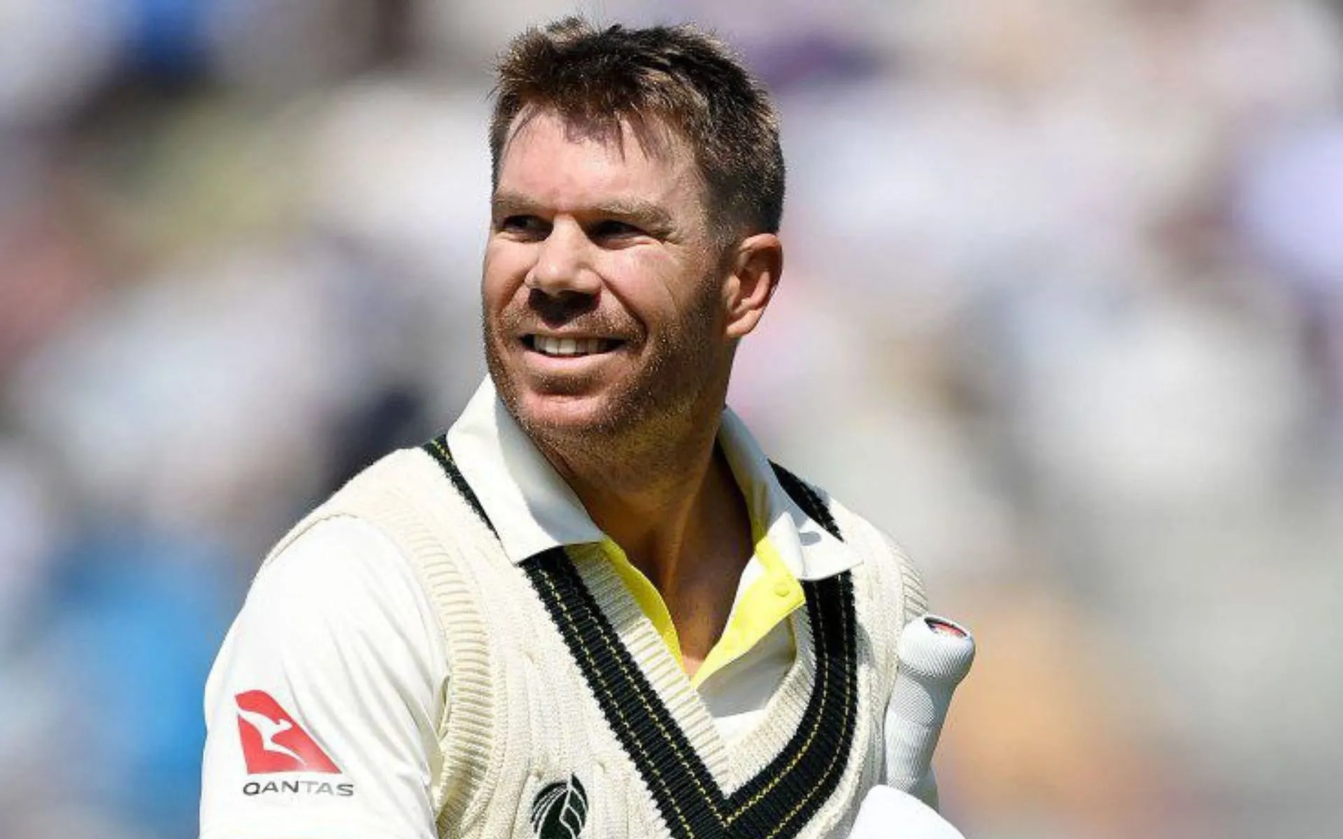 David Warner has made himself avaailable for BGT 2024 (Source@@mufaddal_vohra/X.com)
