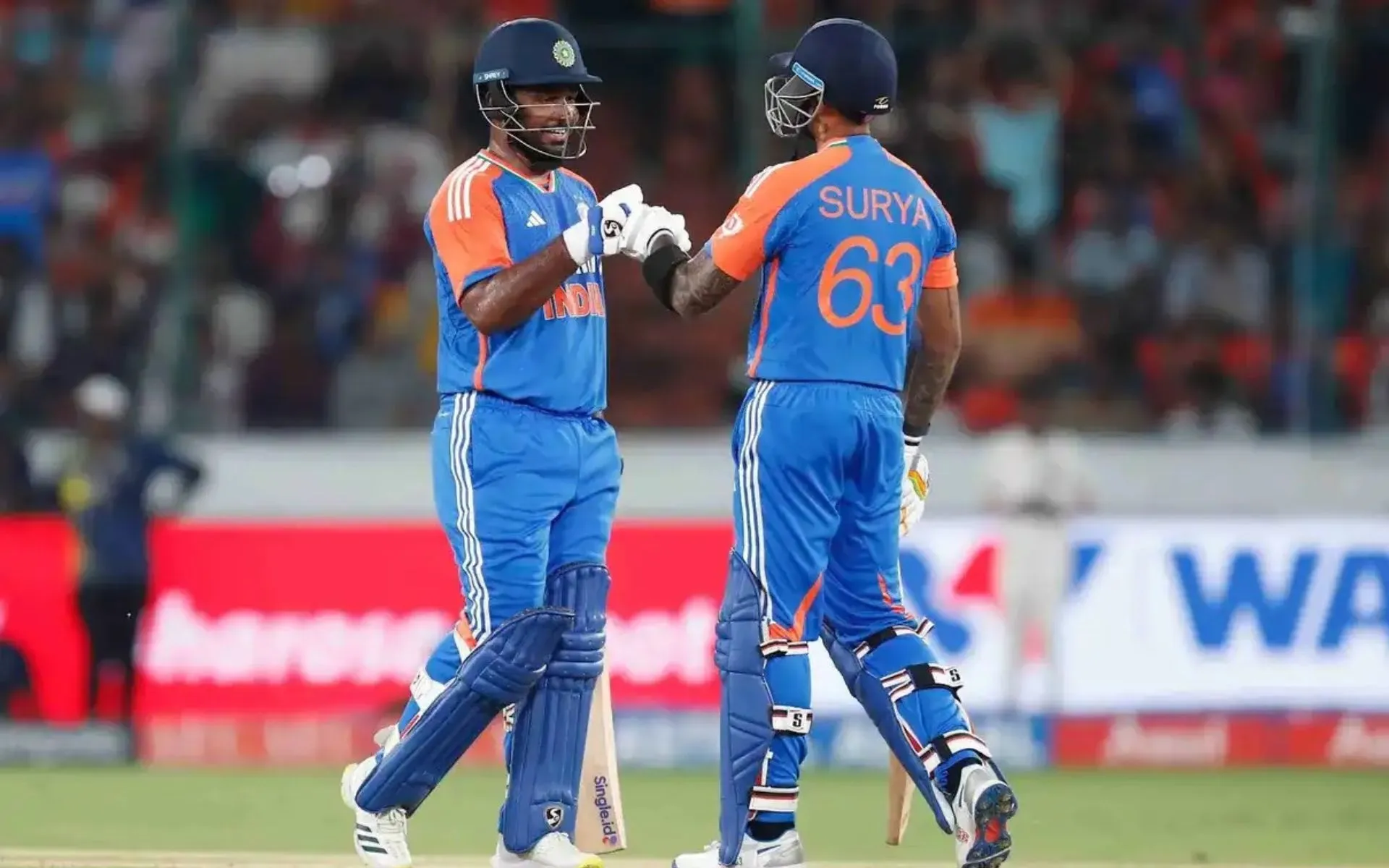 Top 5 highest team totals in T20I cricket [Source: @BCCI/x]