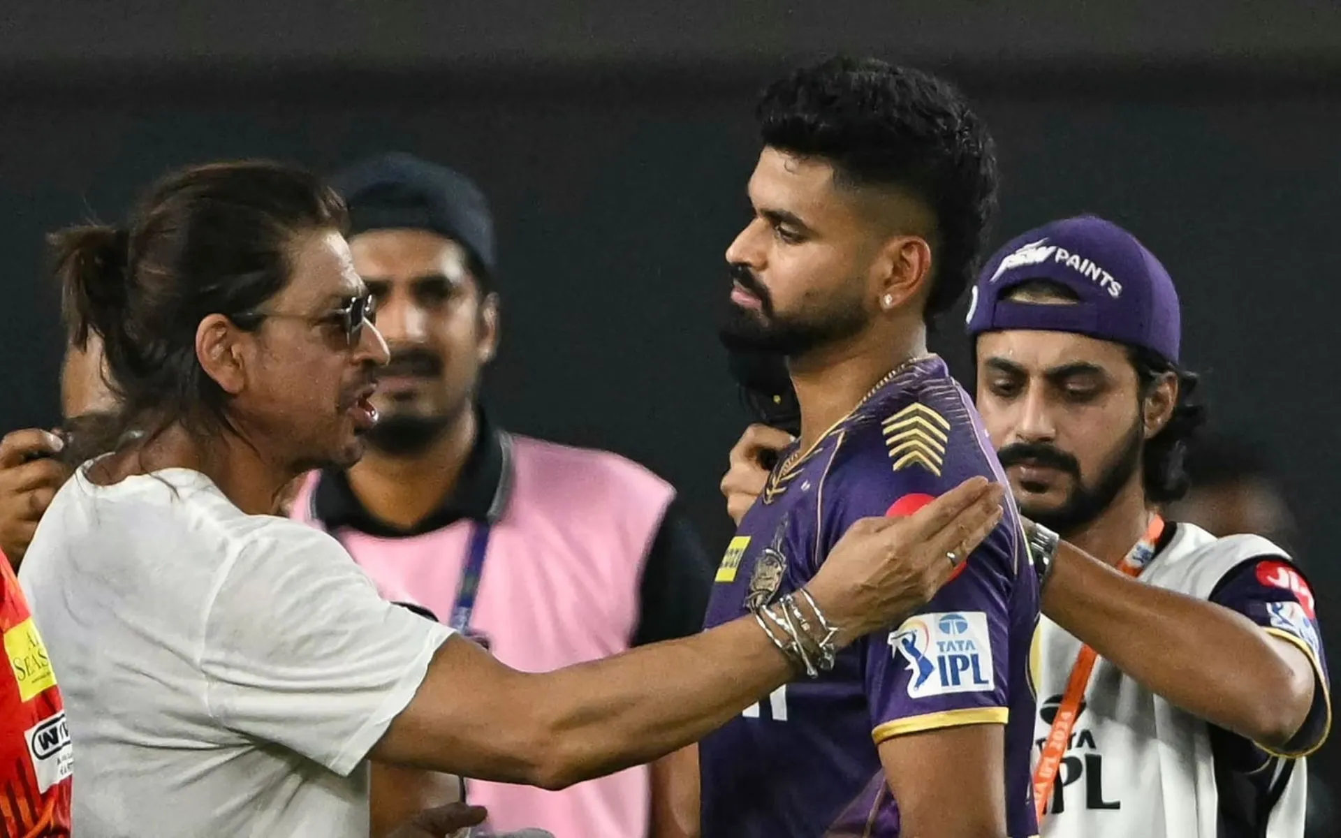 KKR To Move On From Shreyas Iyer (@KnightClub_KKR/X)