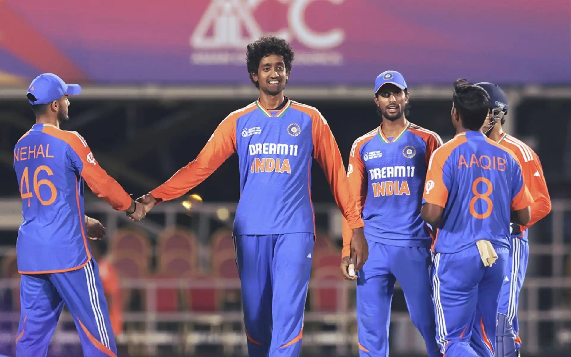 IND A Vs OMN Highlights: Ayush Badoni, Tilak Varma Dismantle Oman To Stay Unbeaten In Group B