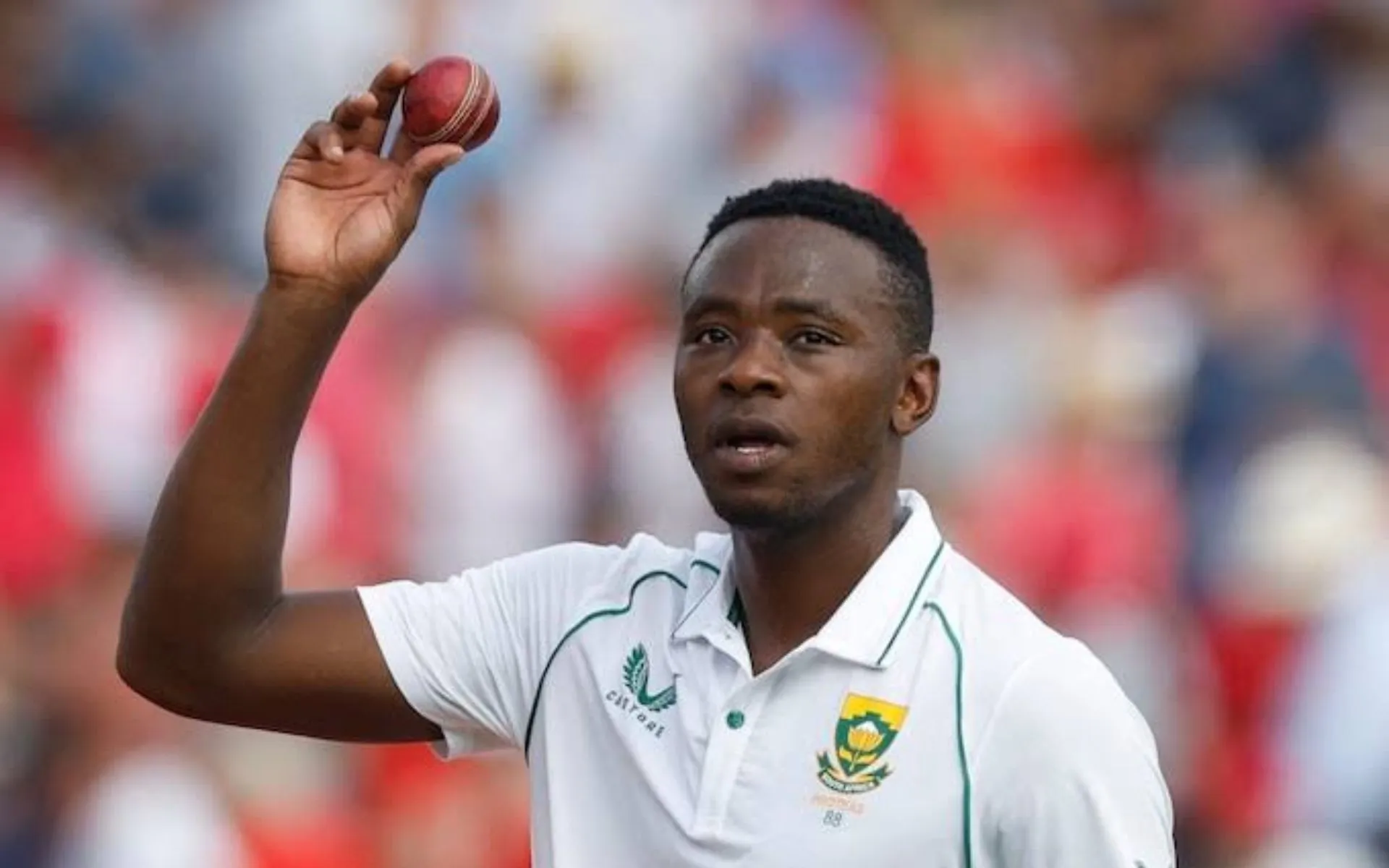 Kagiso Rabada clinched his 15th fifer in Tests [Source: @CricCrazyJohns/x.com]