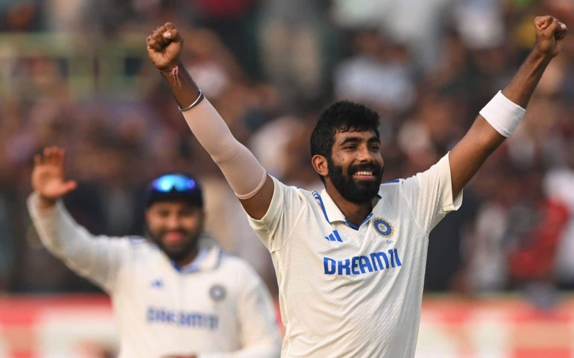 Bumrah 5 Wickets Away From Joining Ashwin; To Become 1st Indian Pacer To Achieve This Feat