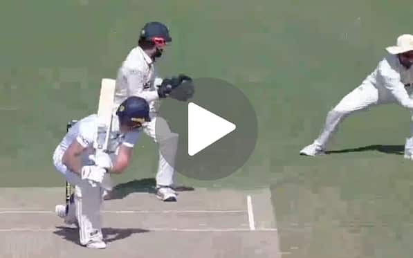 [Watch] Ben Stokes Gets Exposed Against Spin As Sajid Khan Dismisses English Captain Cheaply