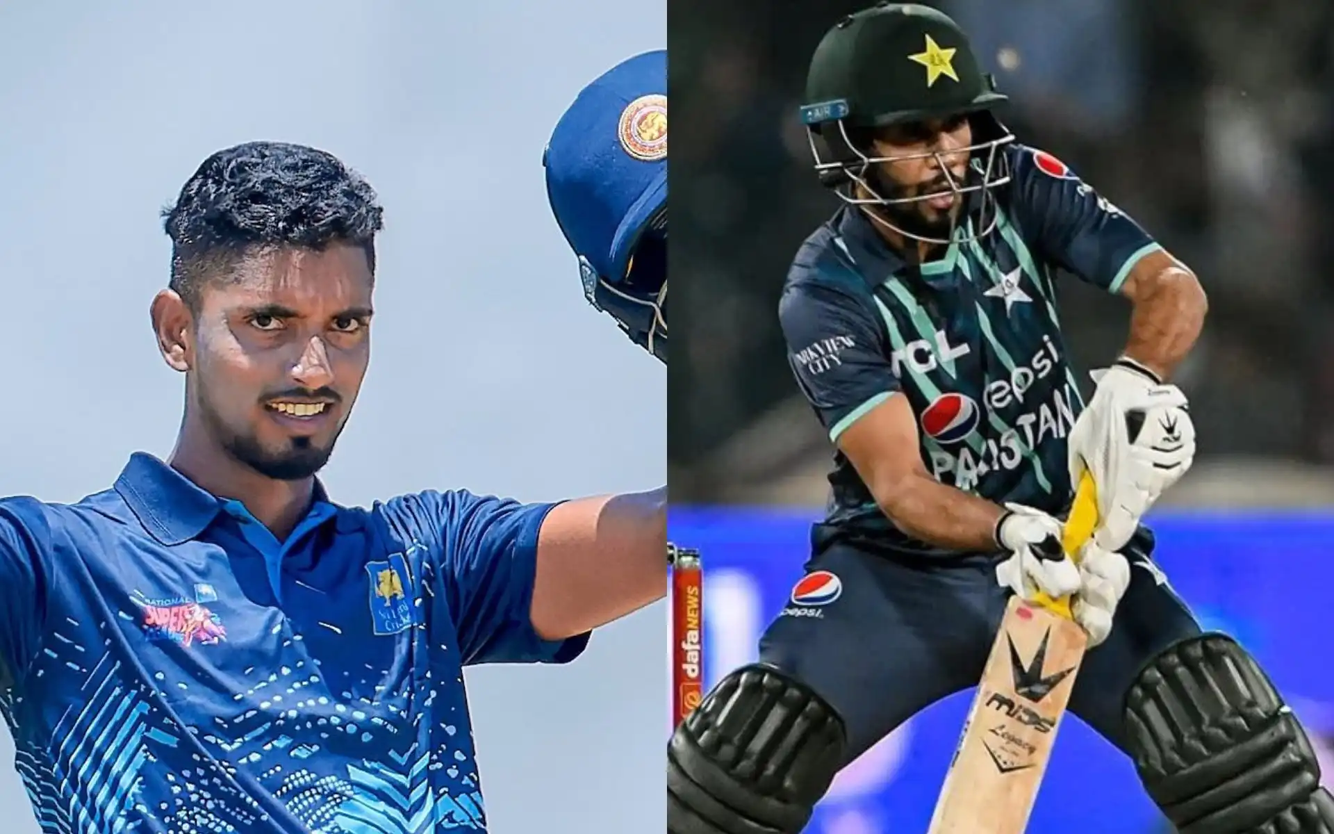 SL-A vs PAK-A, Men's Emerging Asia Cup 2024: Dream11 Predictions for 1st Semi-final [Source: @cricketpakcompk,@NuwaniduF/x.com]