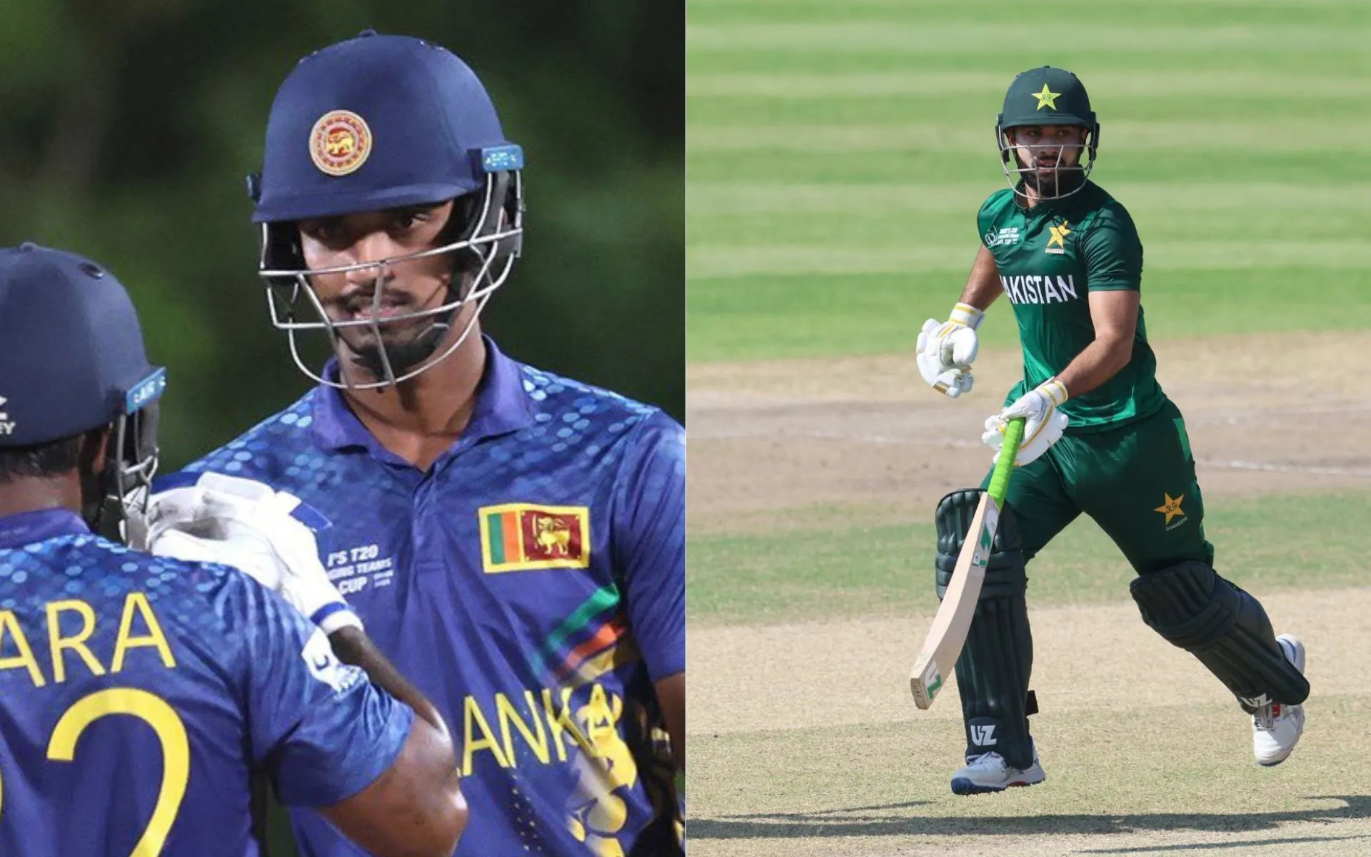 SL-A Vs PK-A 1st Semifinal Preview [Source: @@ACCMedia1, @TheRealPCB/x]
