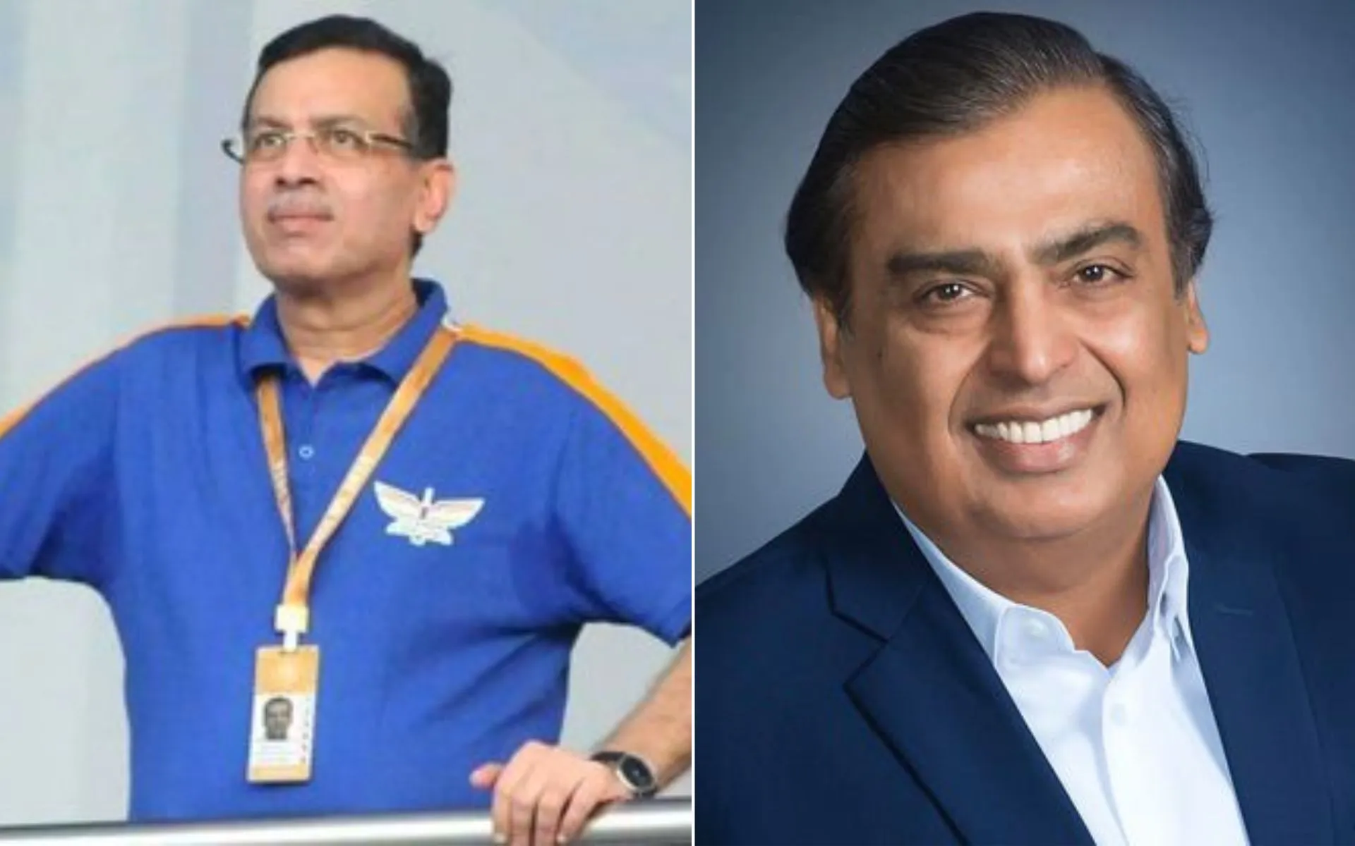 Sanjiv Goenka & Mukesh Ambani [Source: @ragav_x, @Mercado_Ingles/x.com]