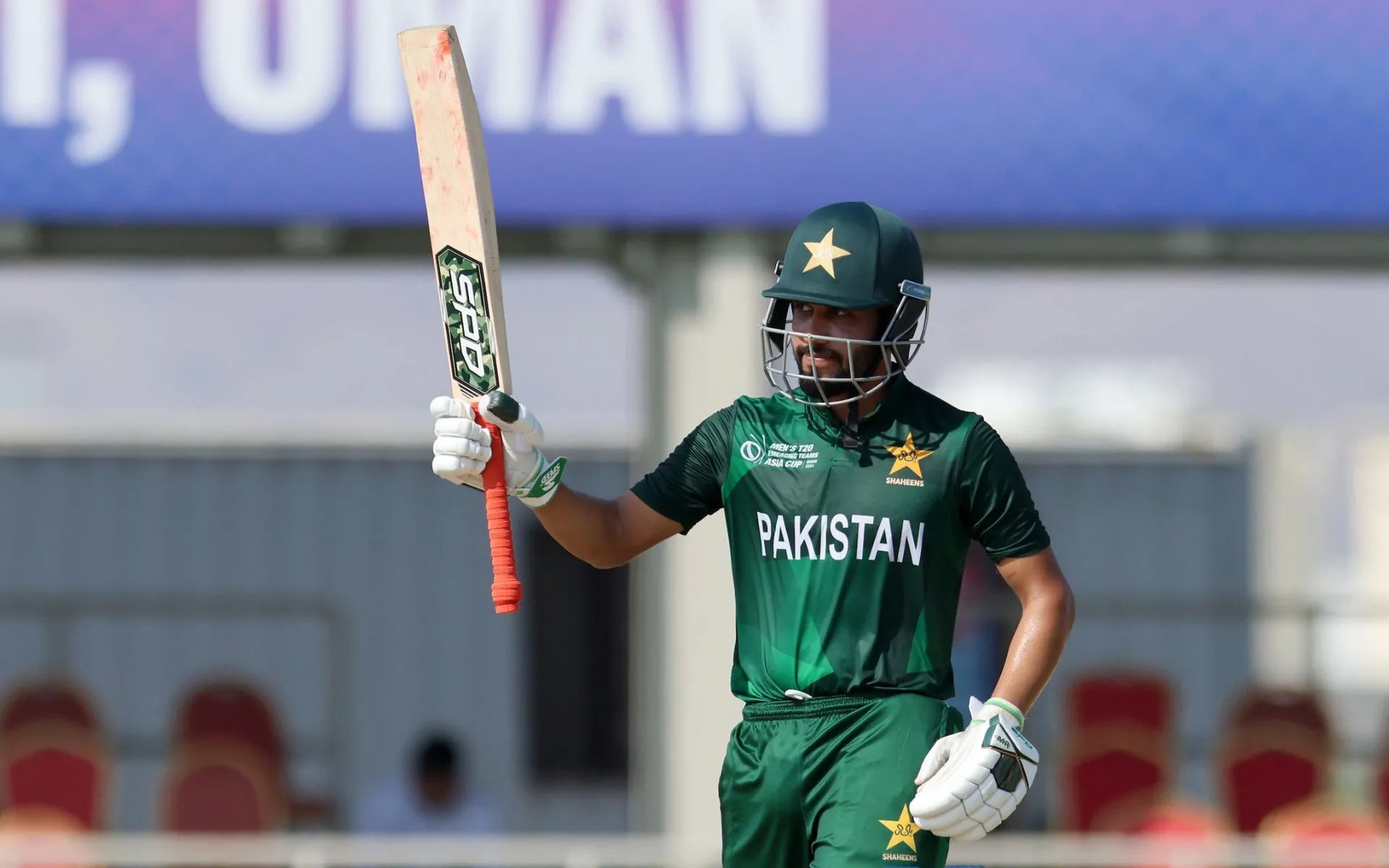 Mohammad Haris led from the front for Pakistan Shaheens in their previous outing (Source: @TheRealPCB/X)
