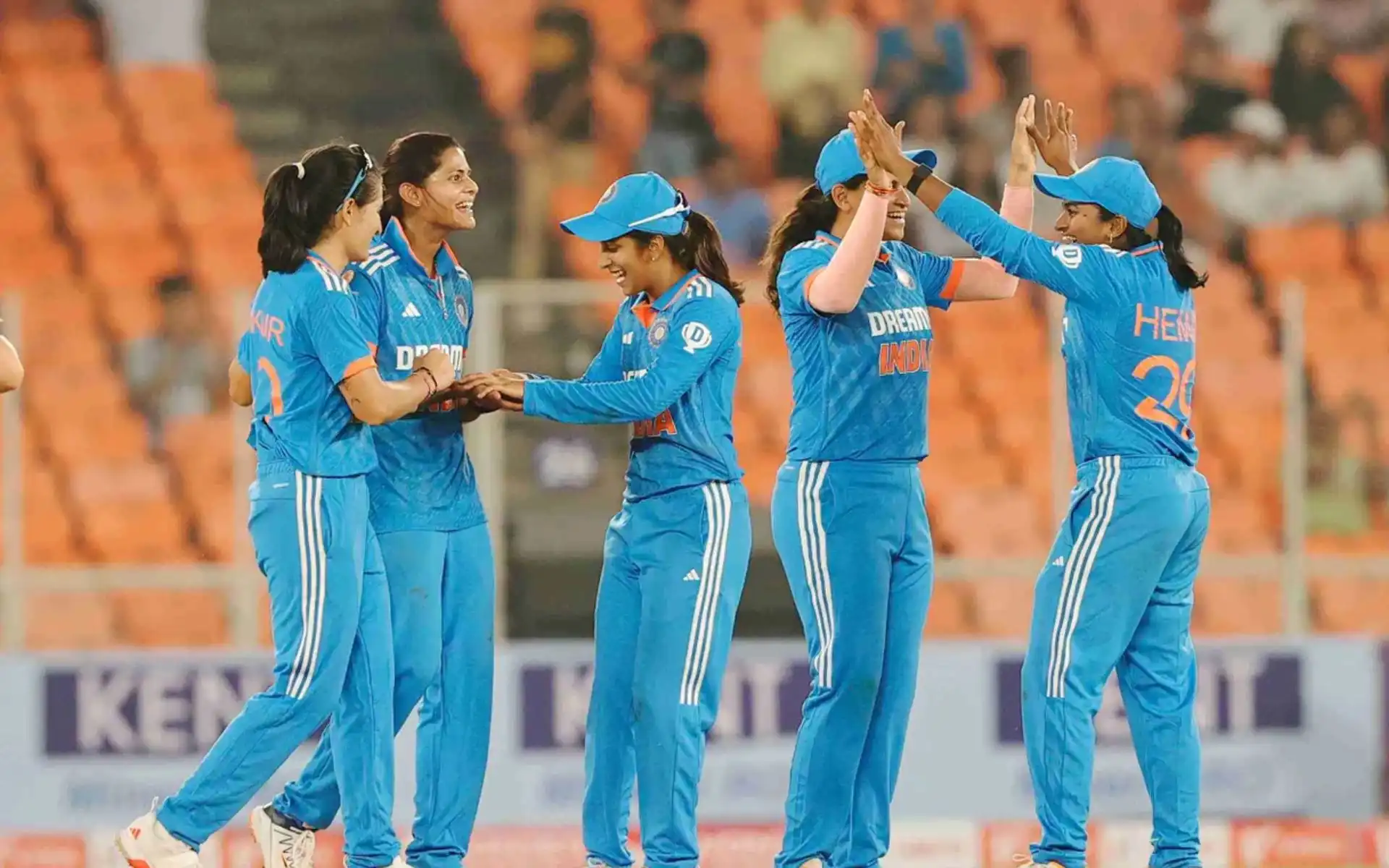 IND-W vs NZ-W Highlights: World Champs Dance On Thakor, Radha’s Tune To Collapse 168/10