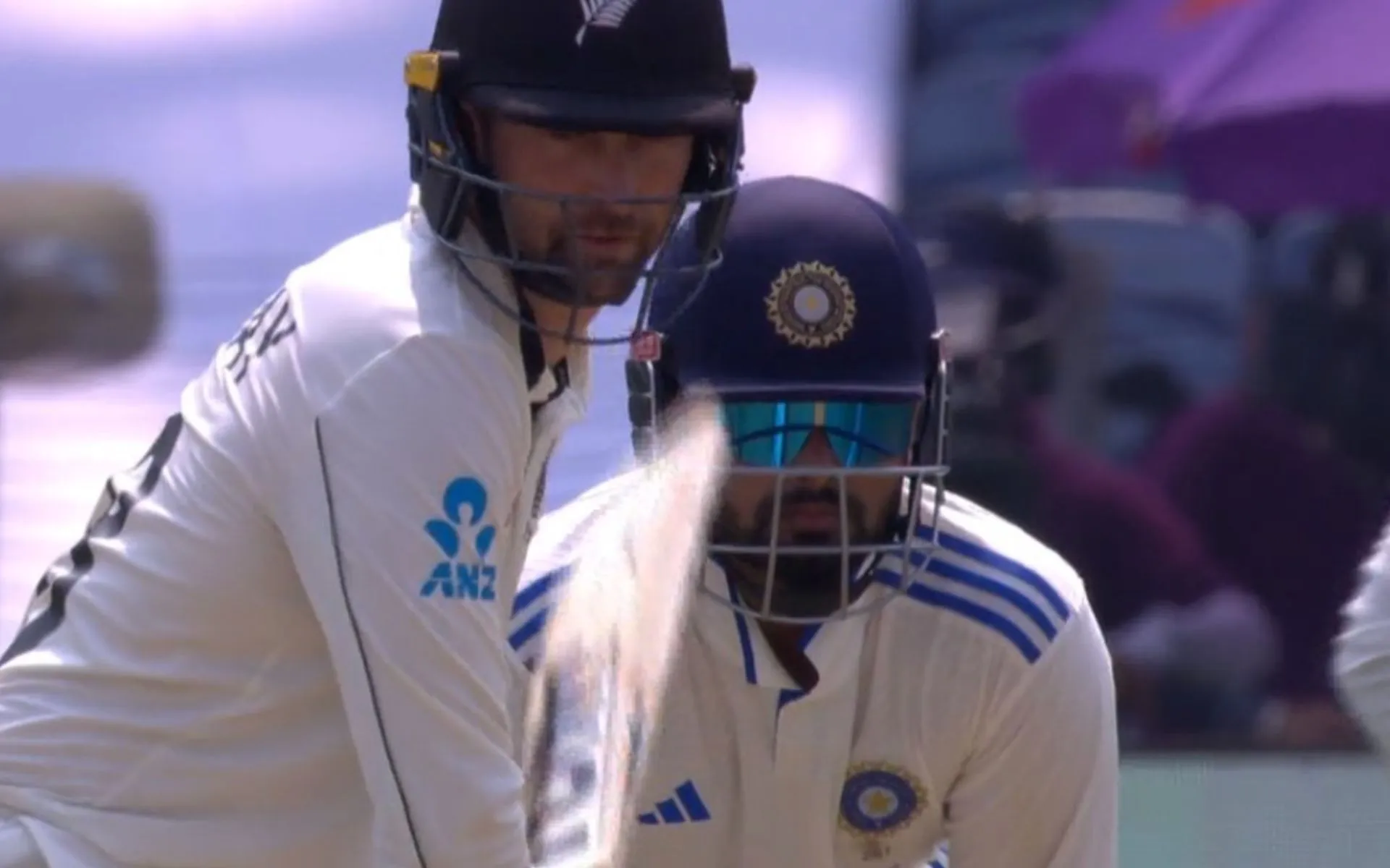 India's wicket-keeper batter, Rishabh Pant (X.com/muffadal_vohra)
