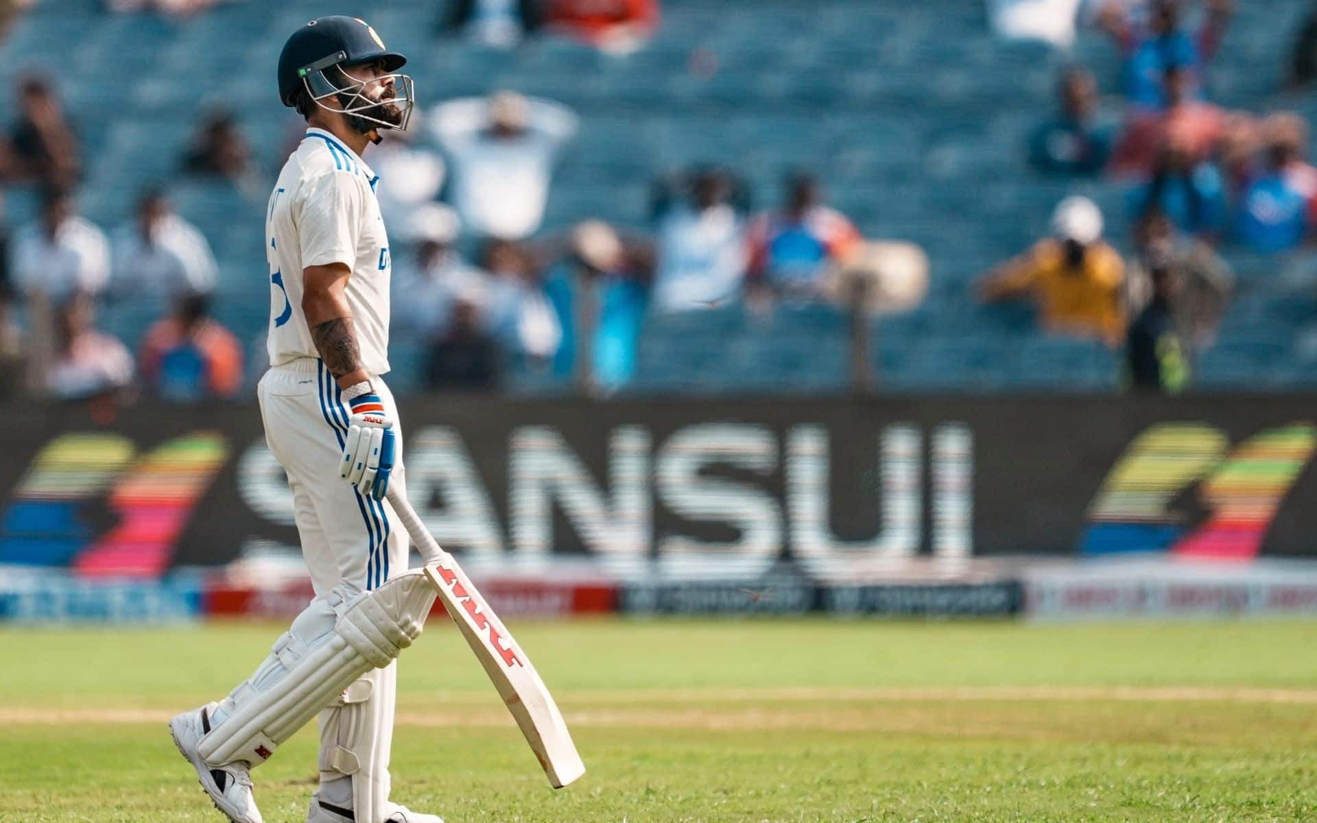 Virat Kohli's Last 10 Test Innings: Has India's Favourite Batter Turned Into A Burden?