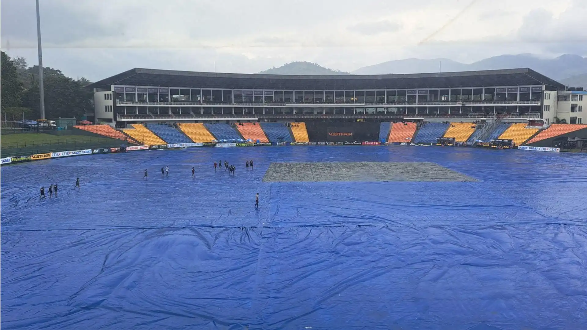 Pallekele International Cricket Stadium [Source: @RoshanCricket/X]