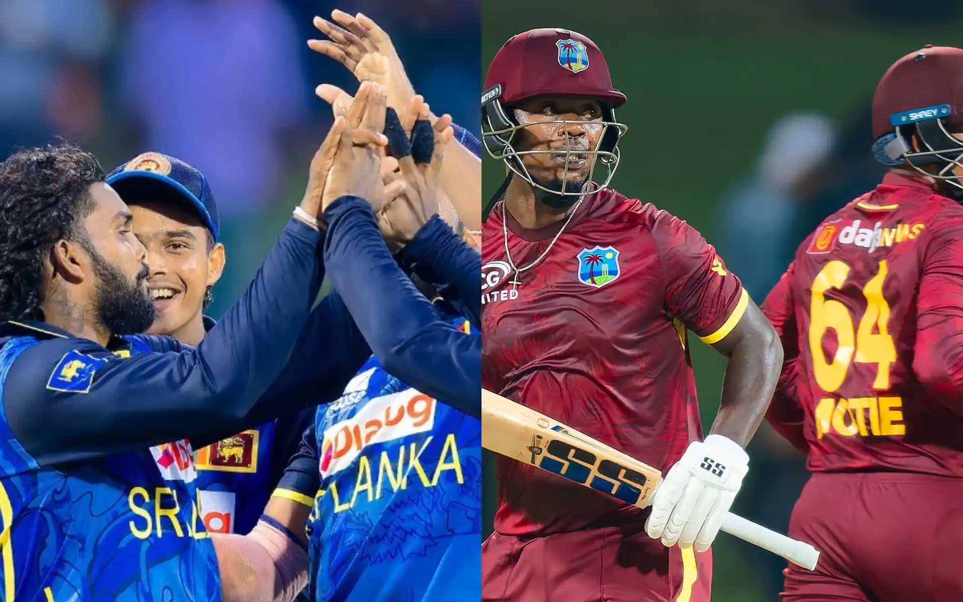 SL vs WI Dream11 Prediction Today Match, Fantasy Cricket Tips, Pitch Report - West Indies Tour Of Sri Lanka 2024, 3rd ODI