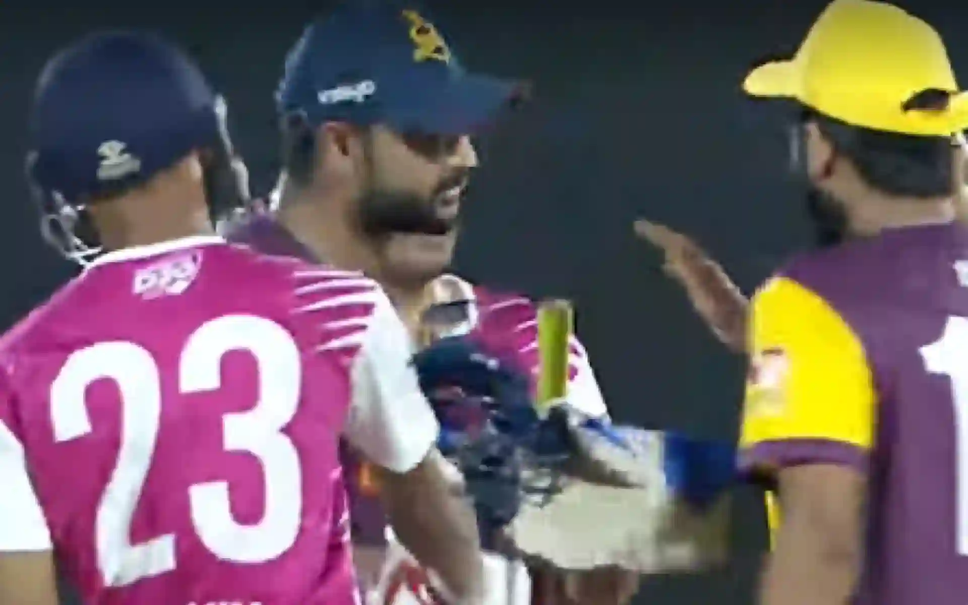 AJM vs SHA Dream11 Prediction Today Match, Fantasy Cricket Tips, Pitch Report - Emirates D20 2024, Match 9