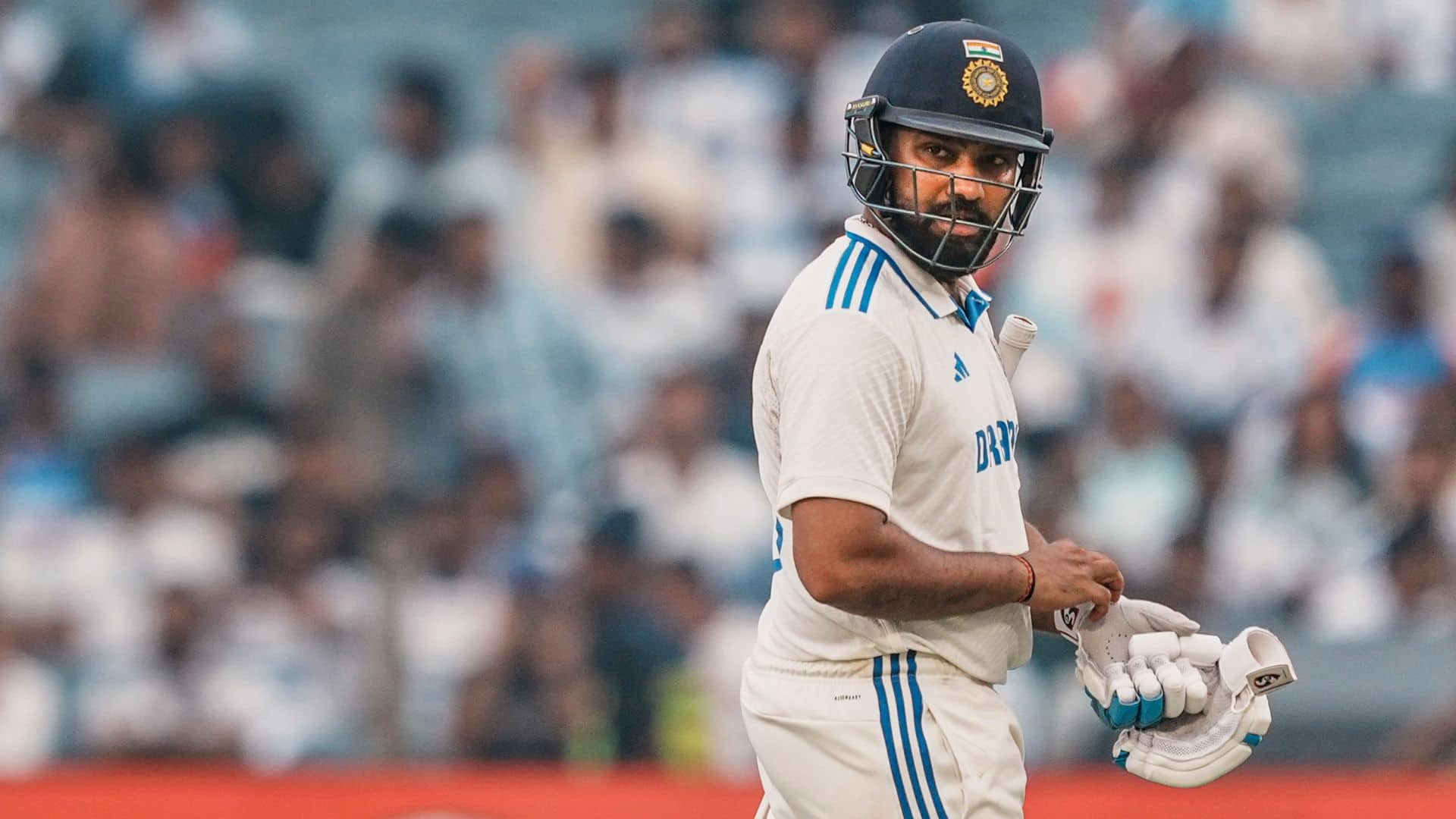 Rohit Sharma's India Out Of WTC Final Race? What If New Zealand Win 2nd Test In Pune