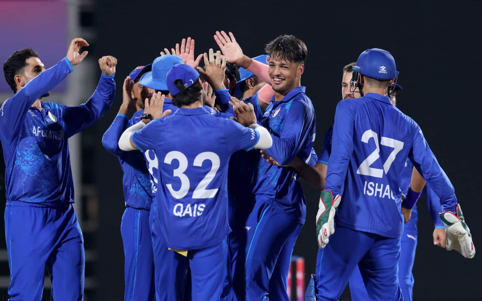 IND A vs AFG A Highlights Sediqullah, Ghazanfar Stun India A As