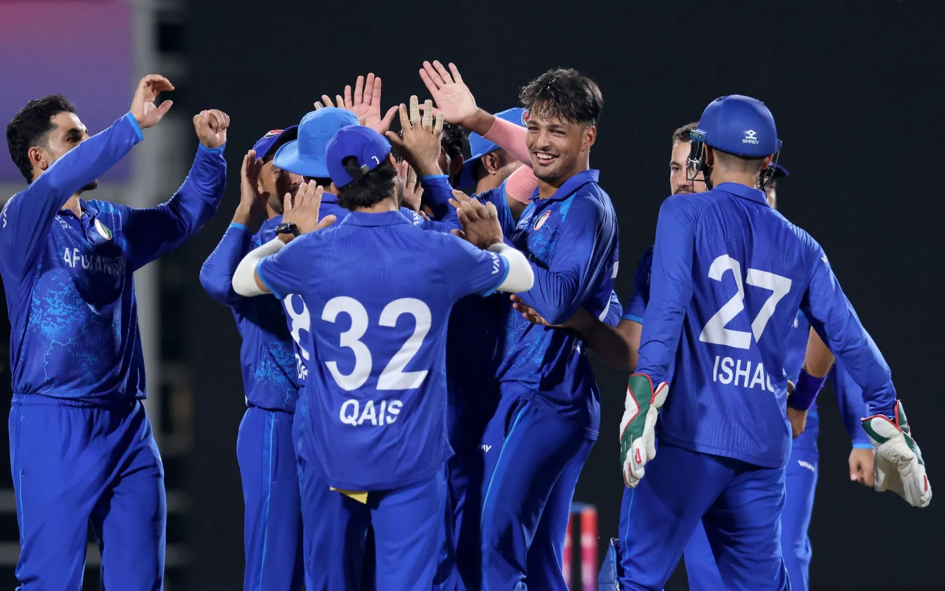 Afghanistan A marches into the final of 2024 Emerging Asia Cup [Source: @ACBofficials/x]
