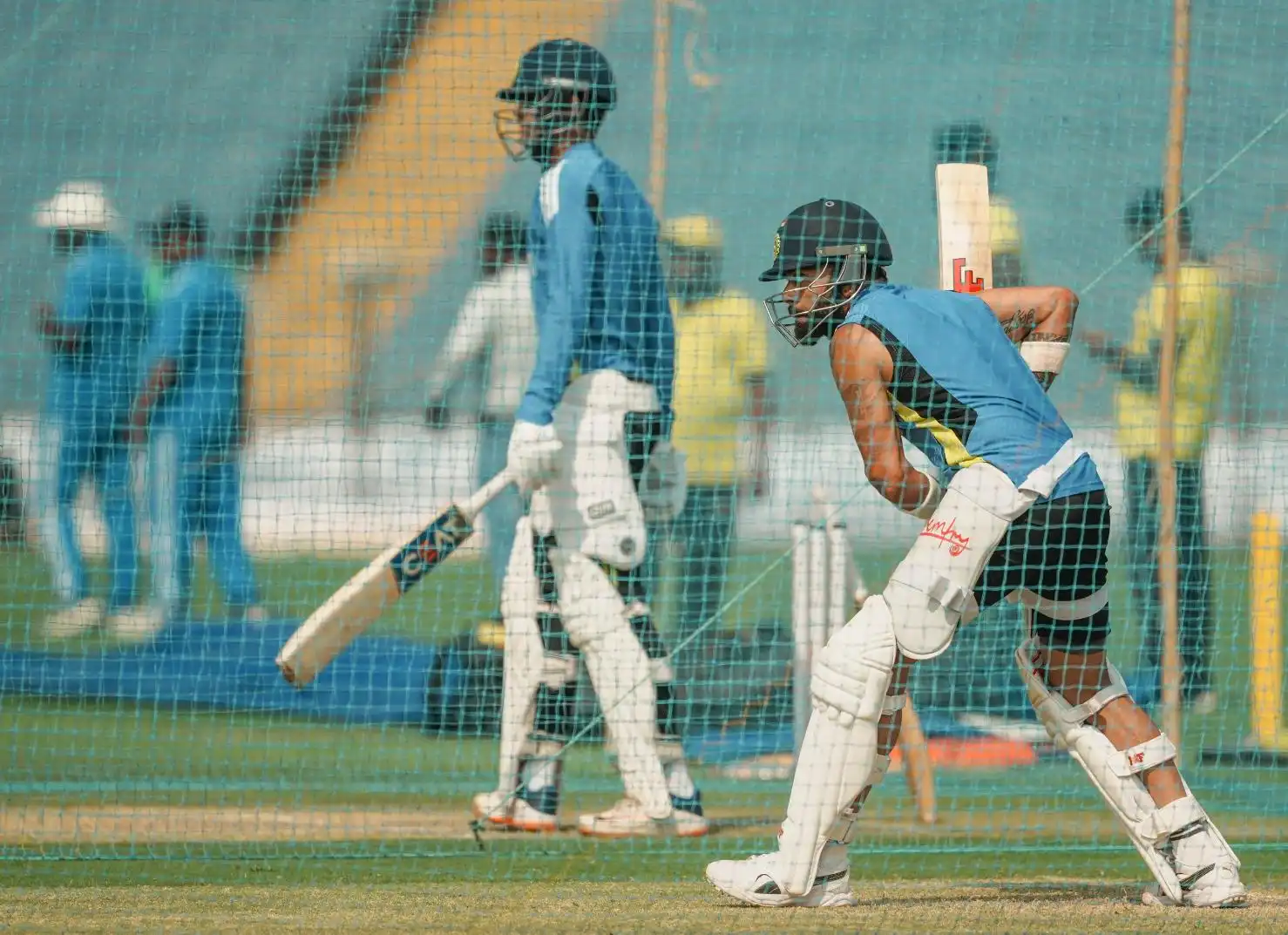 Virat Kohli in action [Source: PTI]

