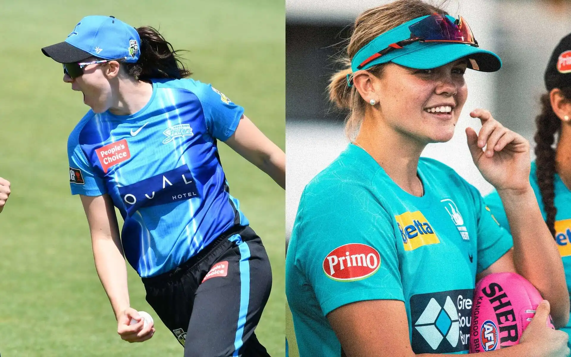 AS-W vs BH-W, WBBL 10: Dream11 Predictions for Match 1 [Source: @HeatBBL,@StrikersWBBL/x.com]