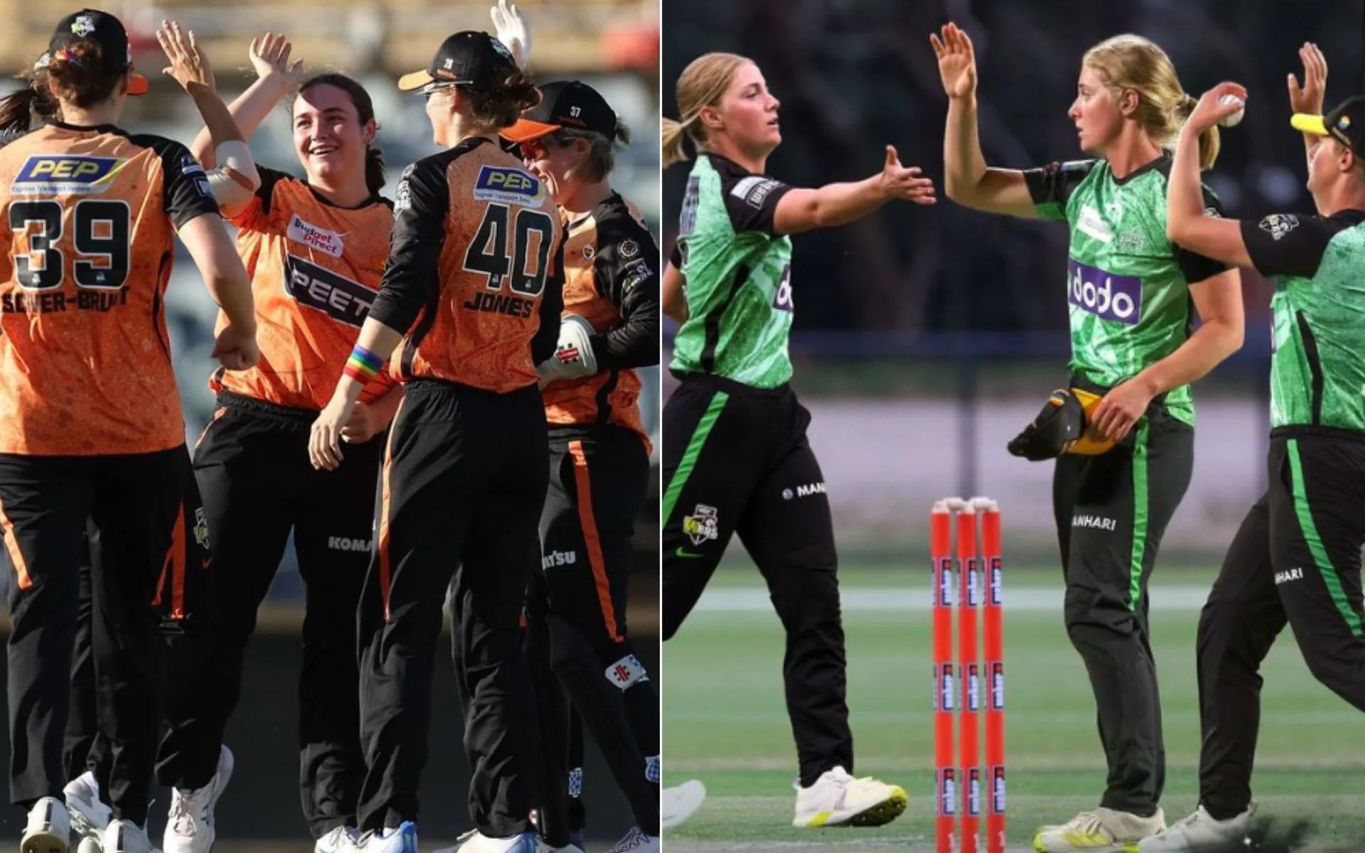 PS-W vs MS-W Preview [Source: @scorchersbbl, @starsbbl/instagram.com]