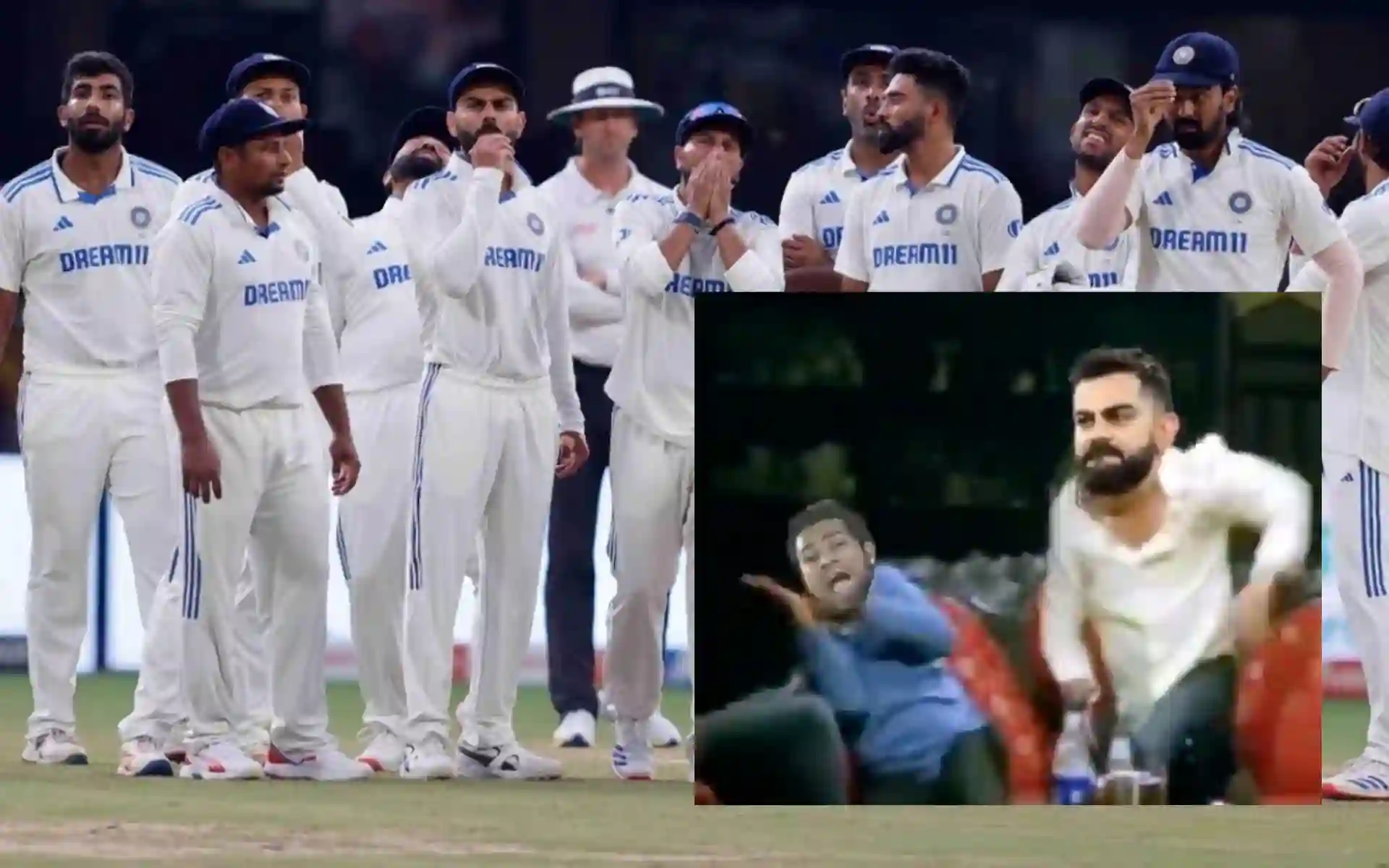 New Zealand defeated India by 113 runs (Source:@mahendrmahala/x.com)