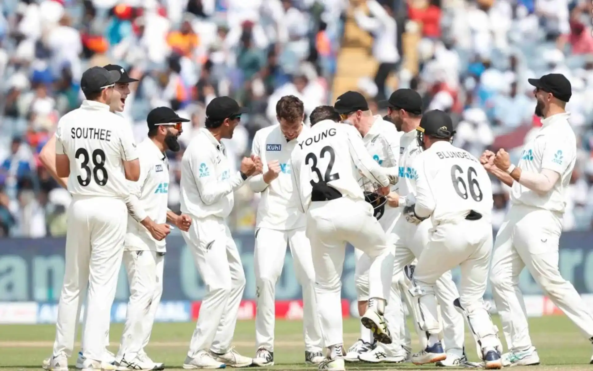 India's Epic Home Streak Gets Broken As New Zealand Shatter Rohit Sharma And Co's Pride In Pune