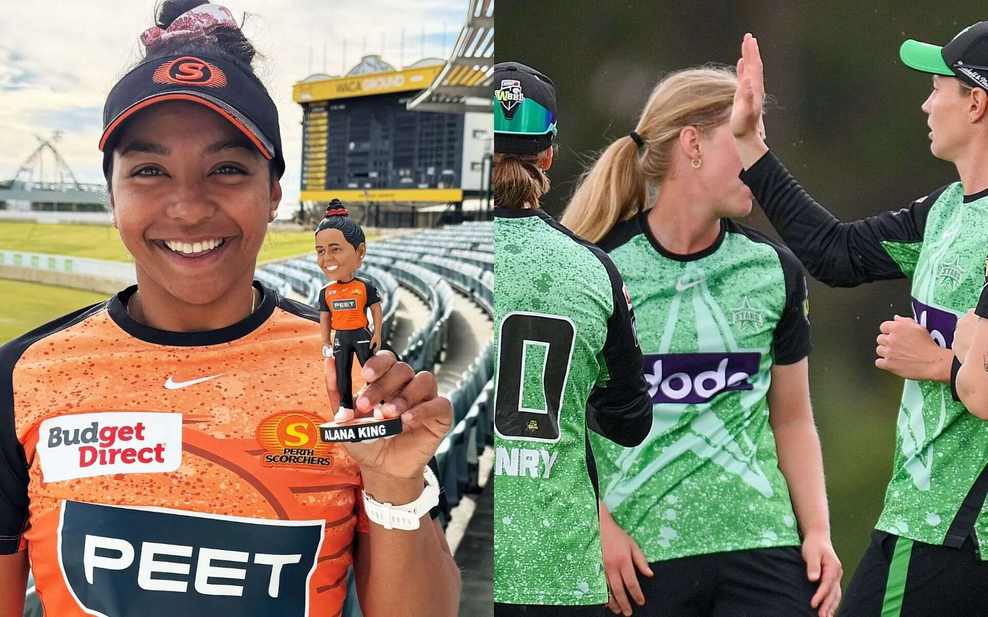 PS-W vs MS-W, WBBL 10: Dream11 Predictions For Match 3 [Source: @StarsBBL,@ScorchersBBL/x.com]